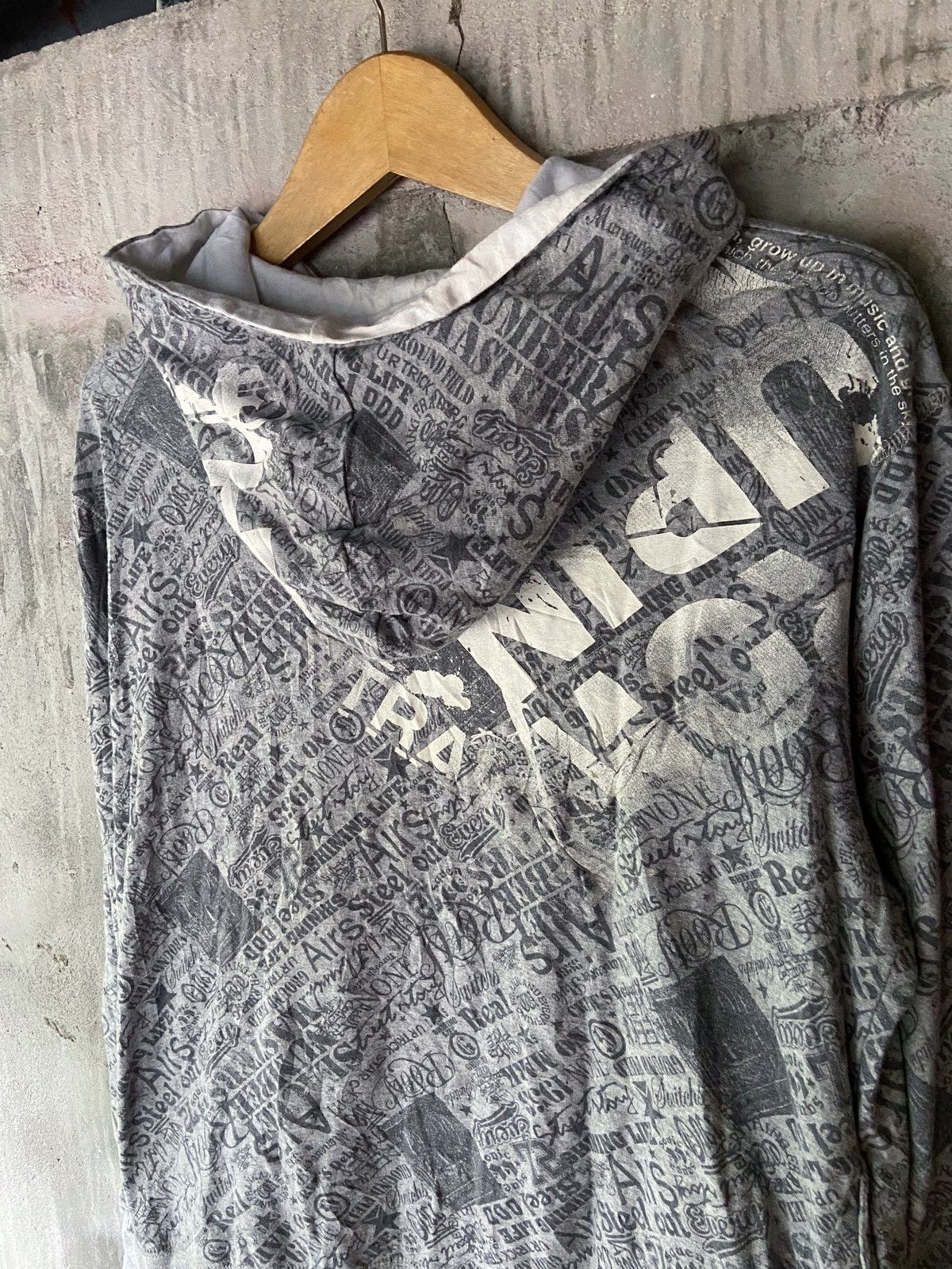 Beauty Beast × Hysteric Glamour × Japanese Brand BEAUMERE ARISTOCRATIC ALL OVER PRINTED ZIP HOODIE Size US M / EU 48-50 / 2 - 16 Thumbnail