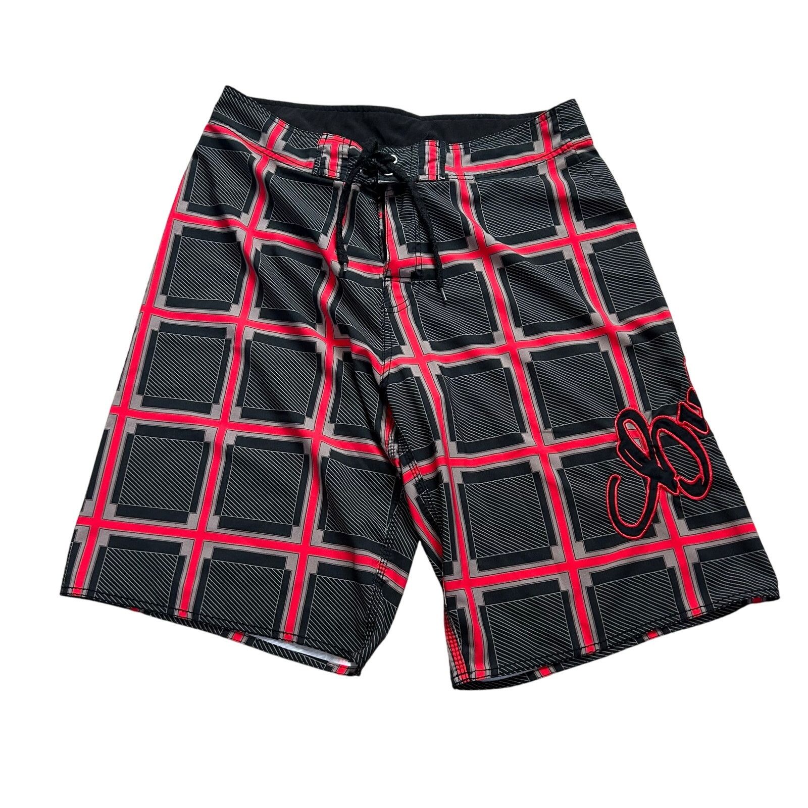 Other × Vintage Board Shorts Swim Trunks Size US 34 / EU 50 - 1 Thumbnail