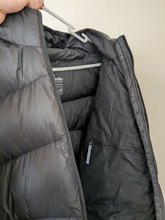 Kathmandu Duckdown 550 Puffer Jacket Grailed