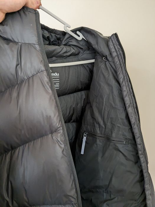 Kathmandu Duckdown 550 Puffer Jacket | Grailed