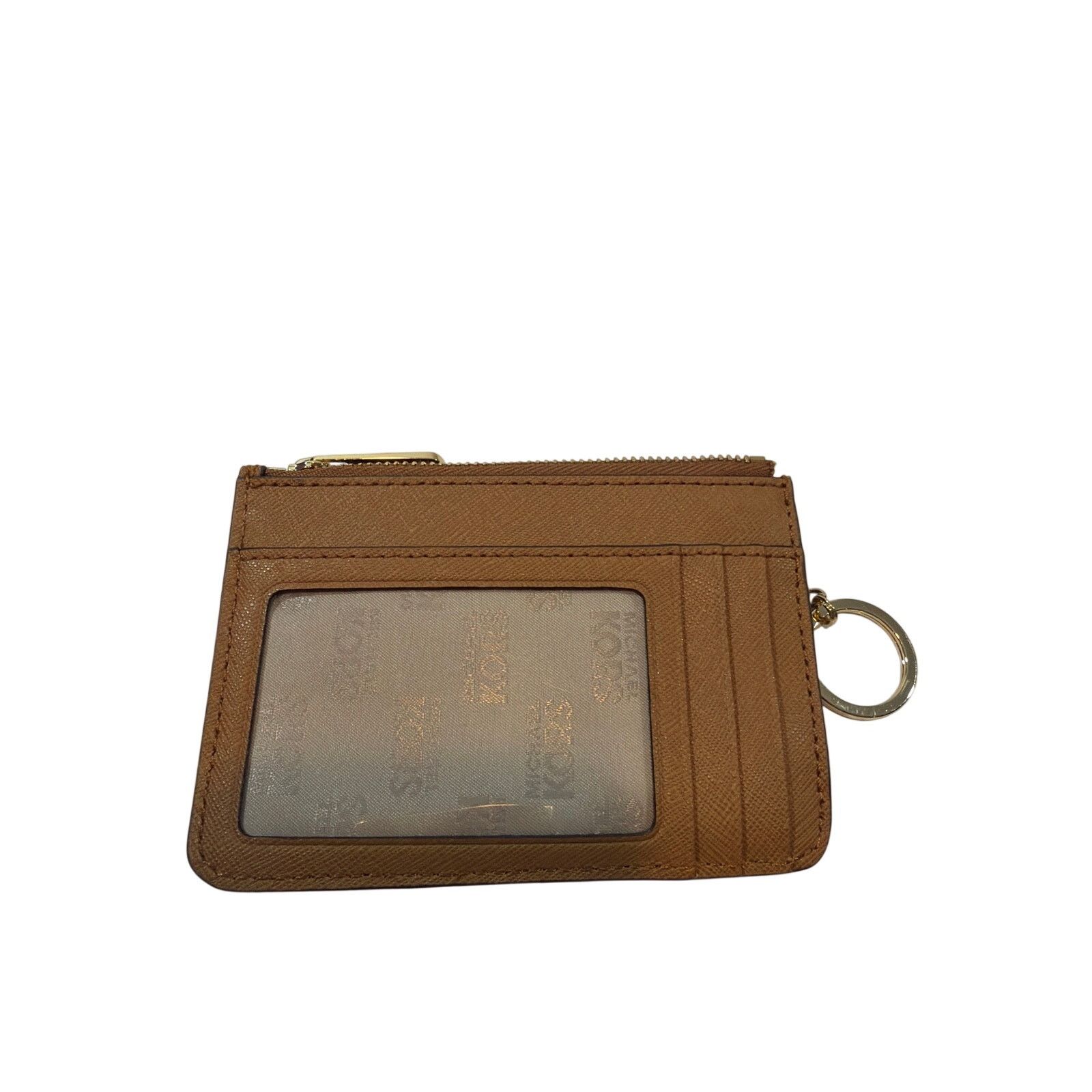 Michael Kors michael kors Jet Set Travel Small Saffiano Leather wallet Size ONE SIZE - 3 Thumbnail
