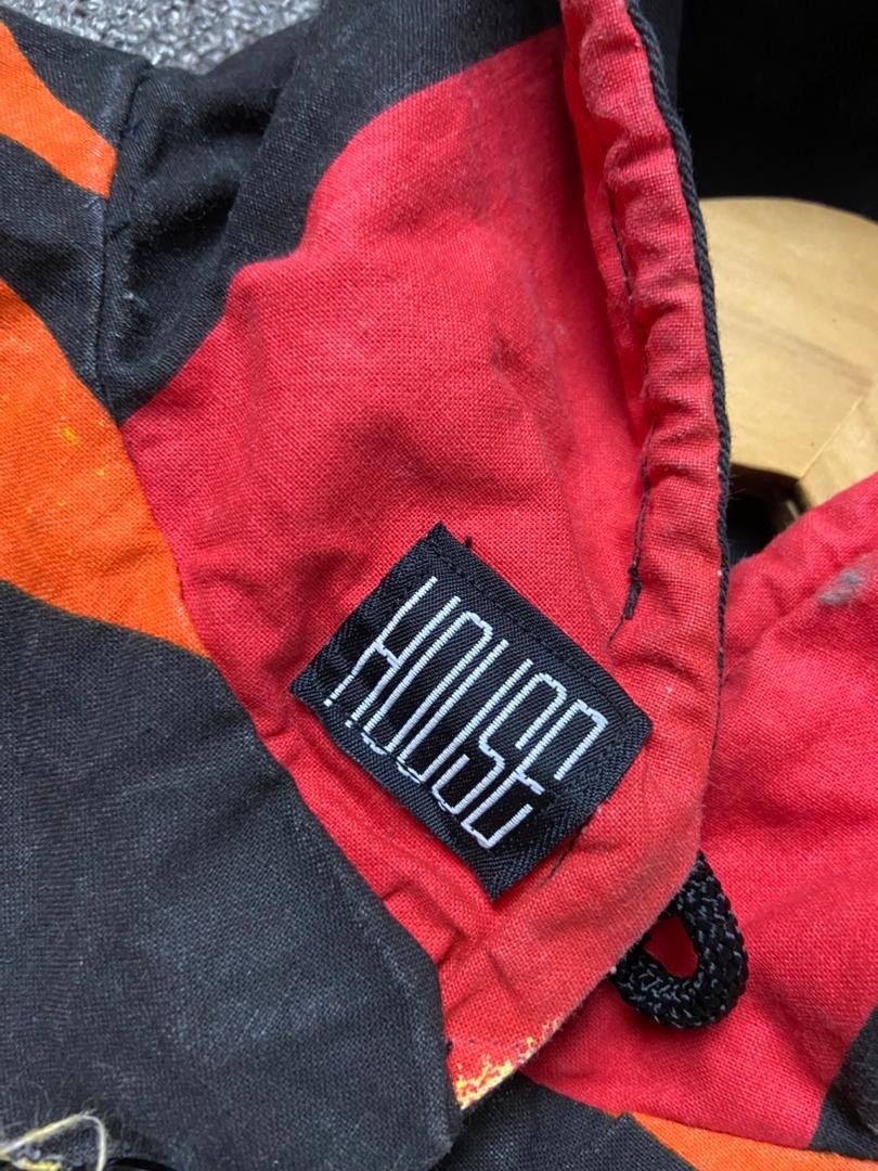 Japanese Brand HOUSE Japanese Brand Flames Button Jacket (196) Size US S / EU 44-46 / 1 - 4 Thumbnail