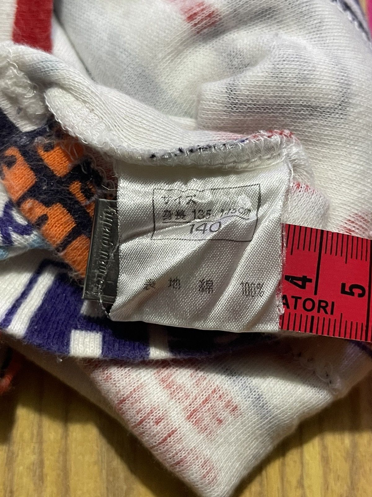 Hysteric Glamour HYSTERIC GLAMOUR KIDS long sleeve tshirt Size US S / EU 44-46 / 1 - 7 Thumbnail