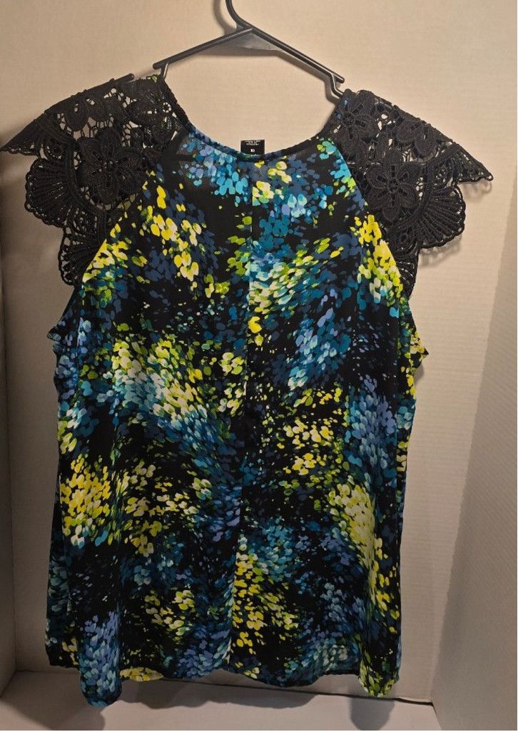 City Streets Women's blouse City Streets size 0x Size XS / US 0-2 / IT 36-38 - 2 Thumbnail