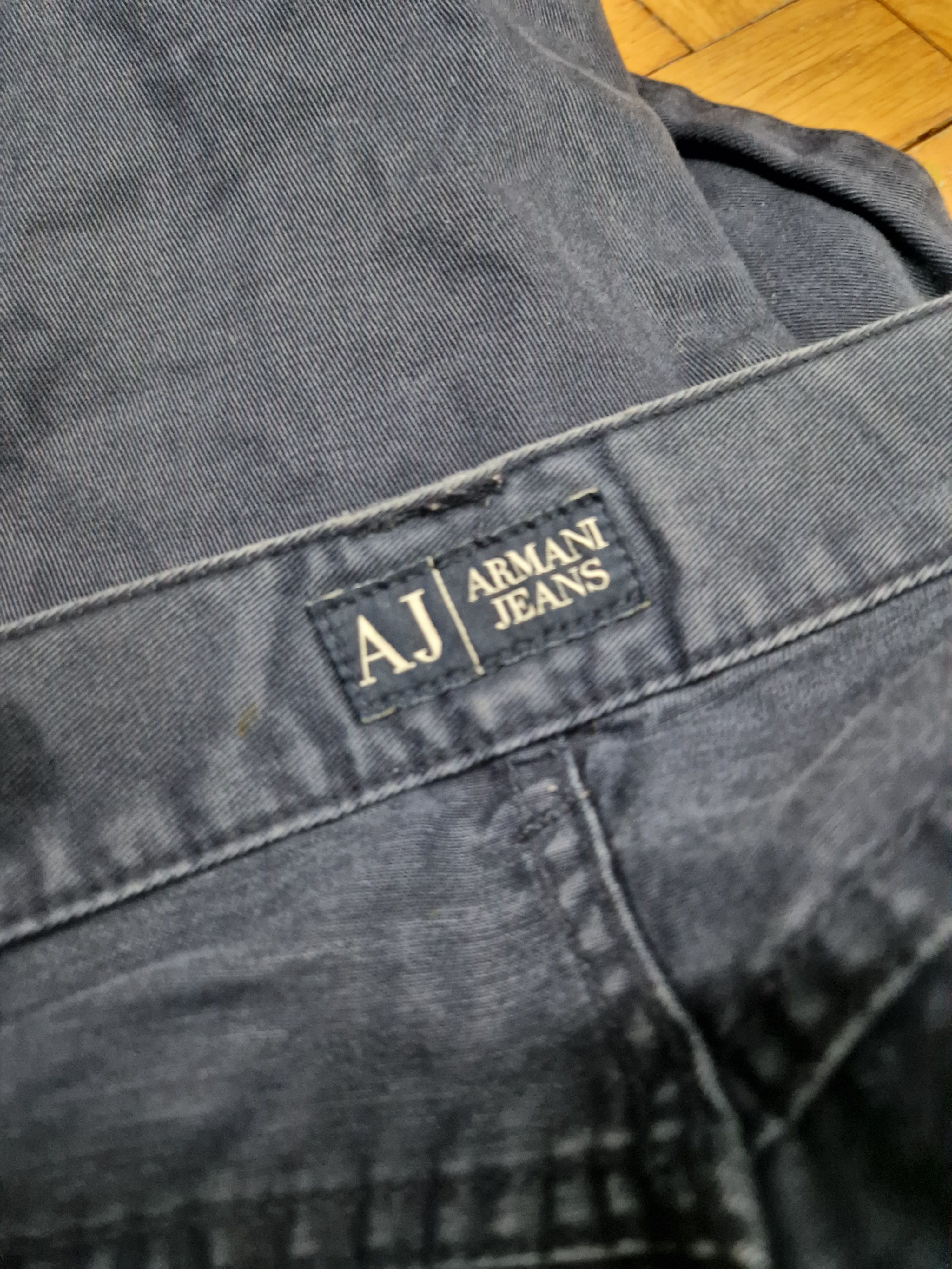 Armani Armani Jeans vintage pants Size US 34 / EU 50 - 10 Thumbnail