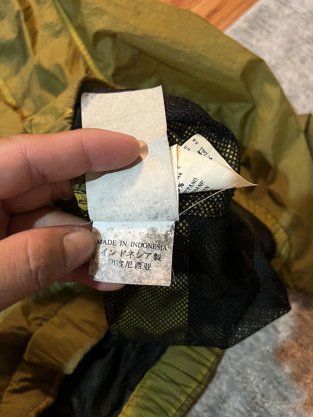 Designer × Stone Island Jacket stone island 2010 Size US M / EU 48-50 / 2 - 14 Thumbnail