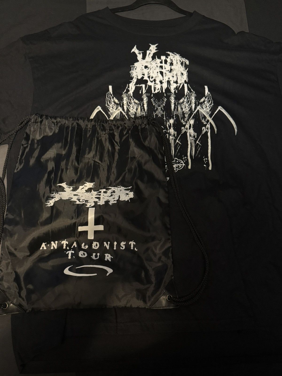 Ken Carson Ken Carson VIP T-Shirt Merch Bundle Size US XXL / EU 58 / 5 - 1 Thumbnail