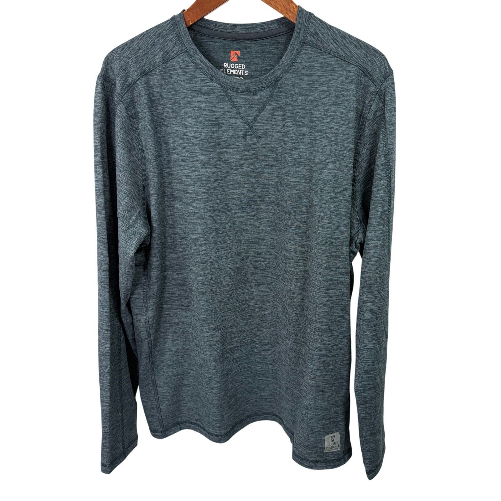 Other Rugged Elements Men’s Shirt sz XL Long Sleeve NWOT # G611 Size US XL / EU 56 / 4 - 3 Thumbnail