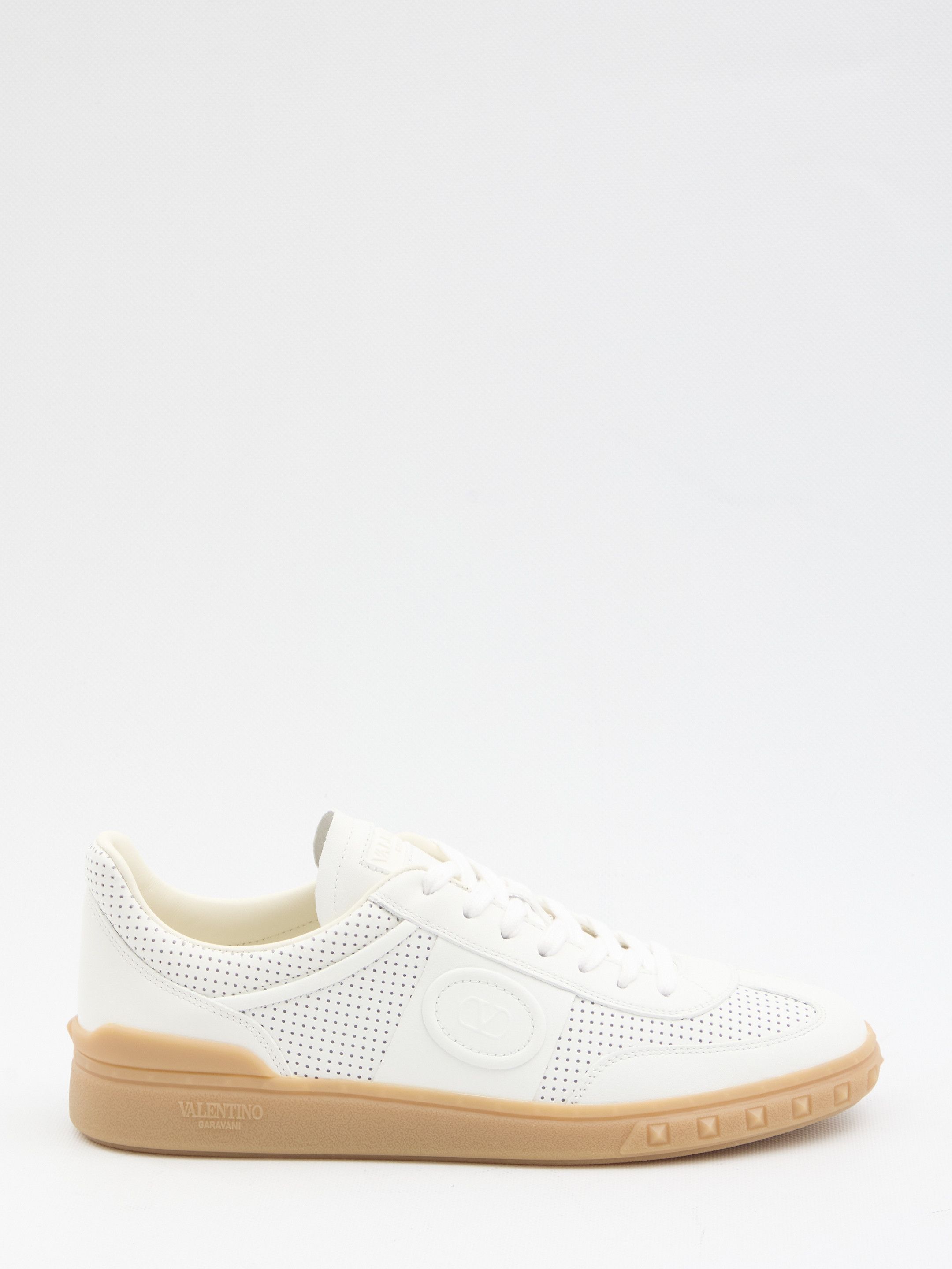 Valentino Rare Valentino Garavani Pineapple Sneakers | Grailed
