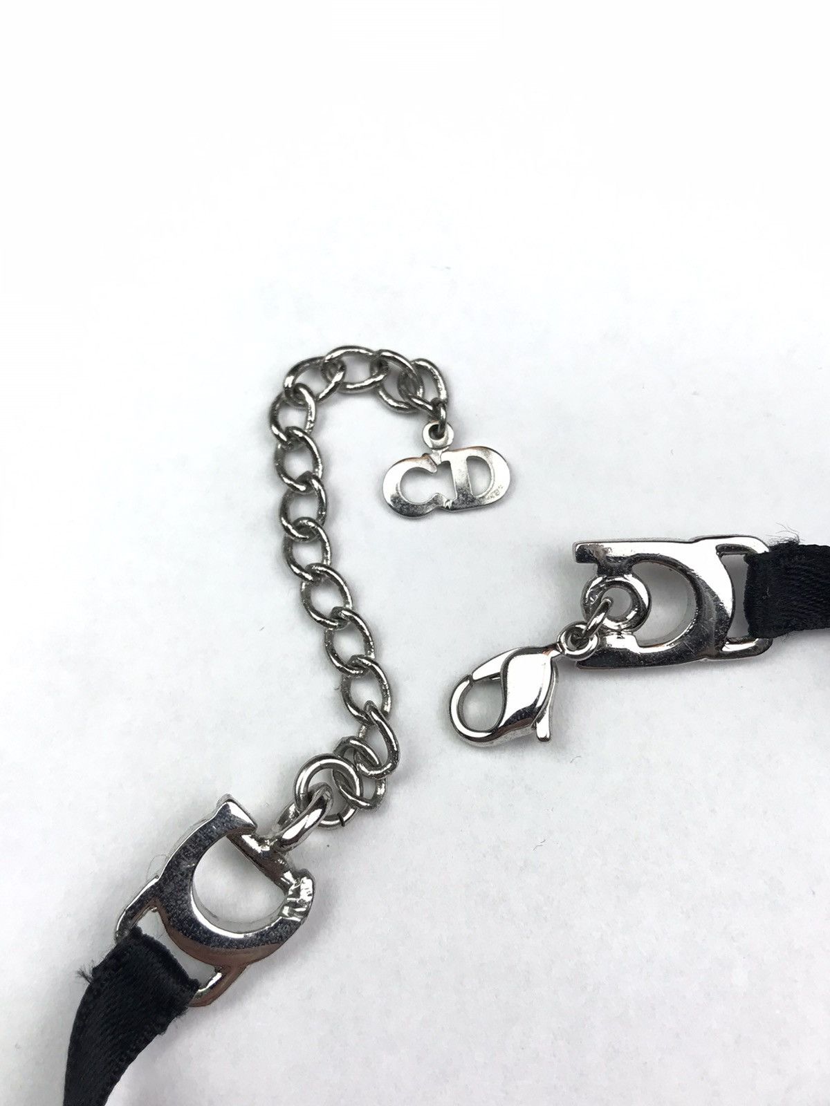 Dior Dior Plate & Ribbon Bracelet Size ONE SIZE - 3 Thumbnail