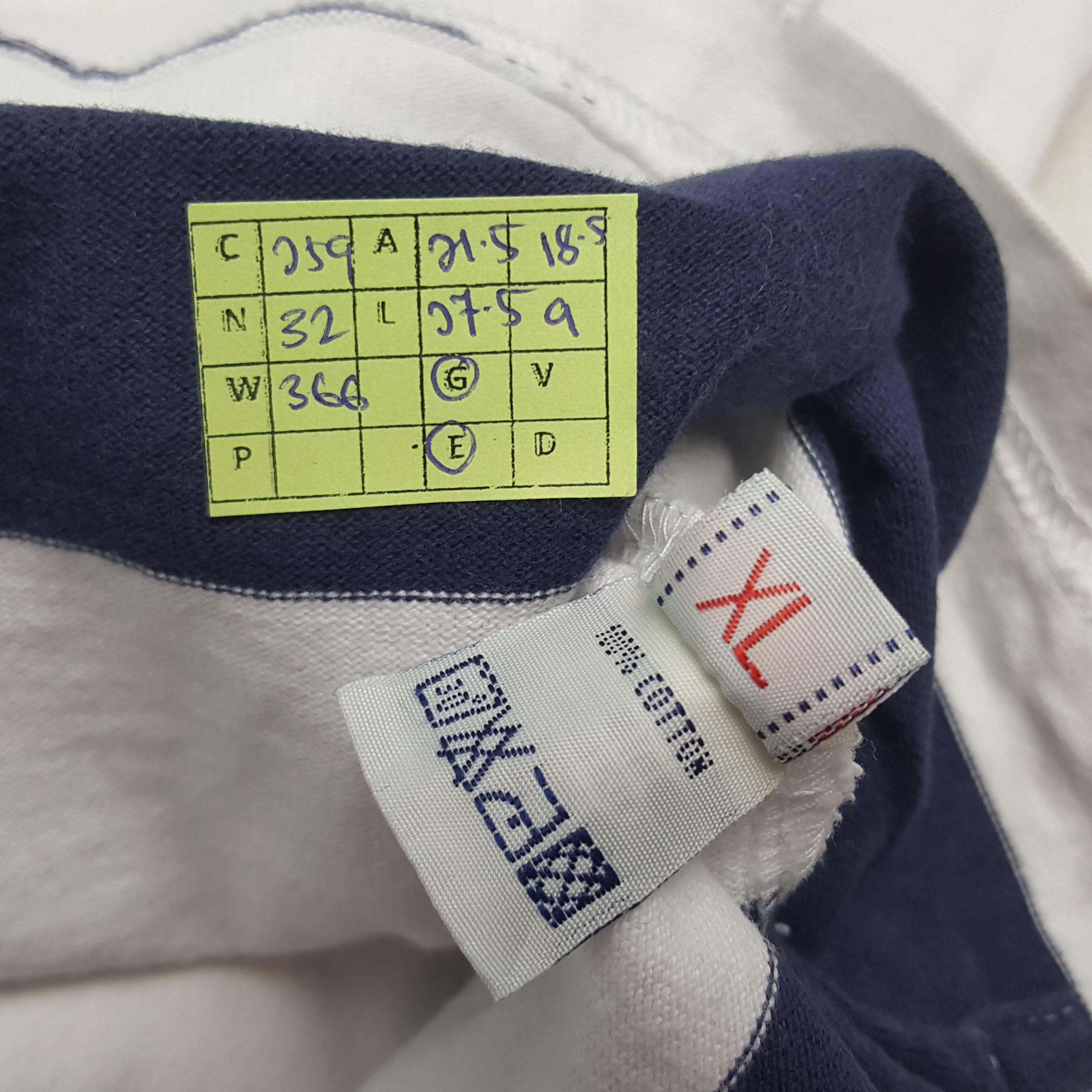 Japanese Brand × Vintage Vintage Evisu Japanese Brand Daicock Art Polos Size US L / EU 52-54 / 3 - 5 Thumbnail