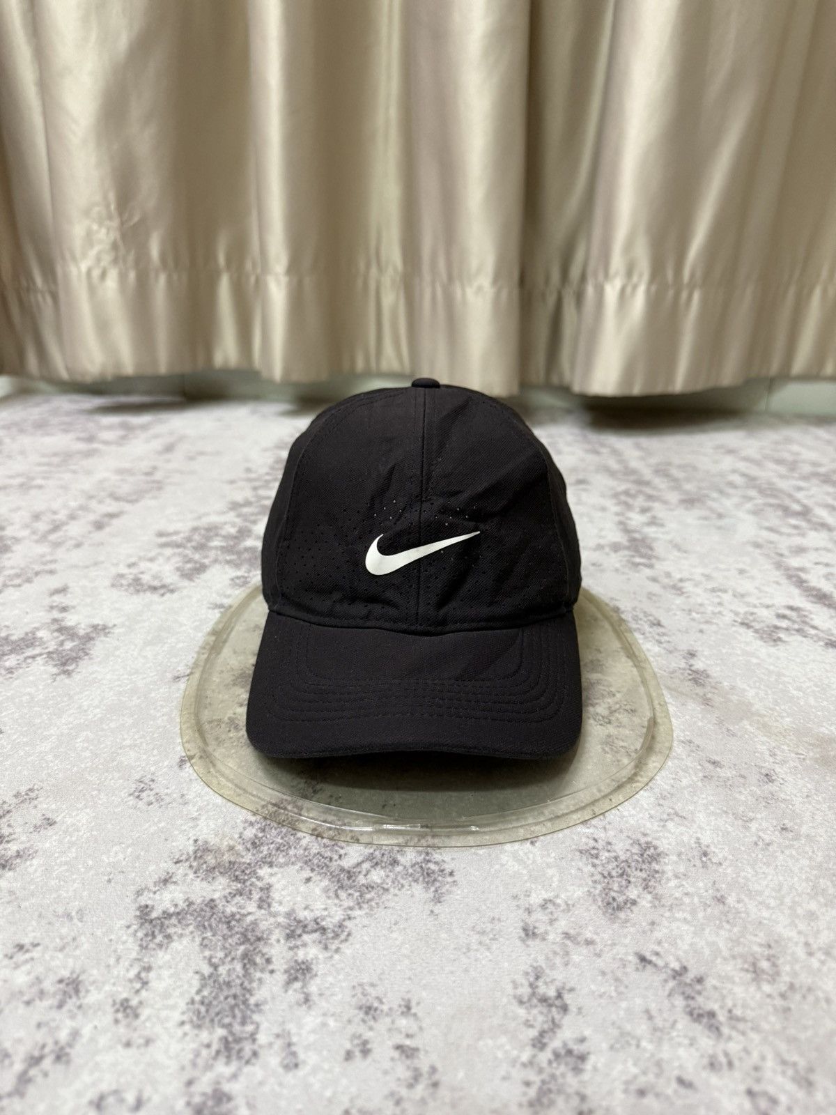 Nike Nike Legacy91 Dri-Fit Snapback Running Cap Size ONE SIZE - 1 Thumbnail