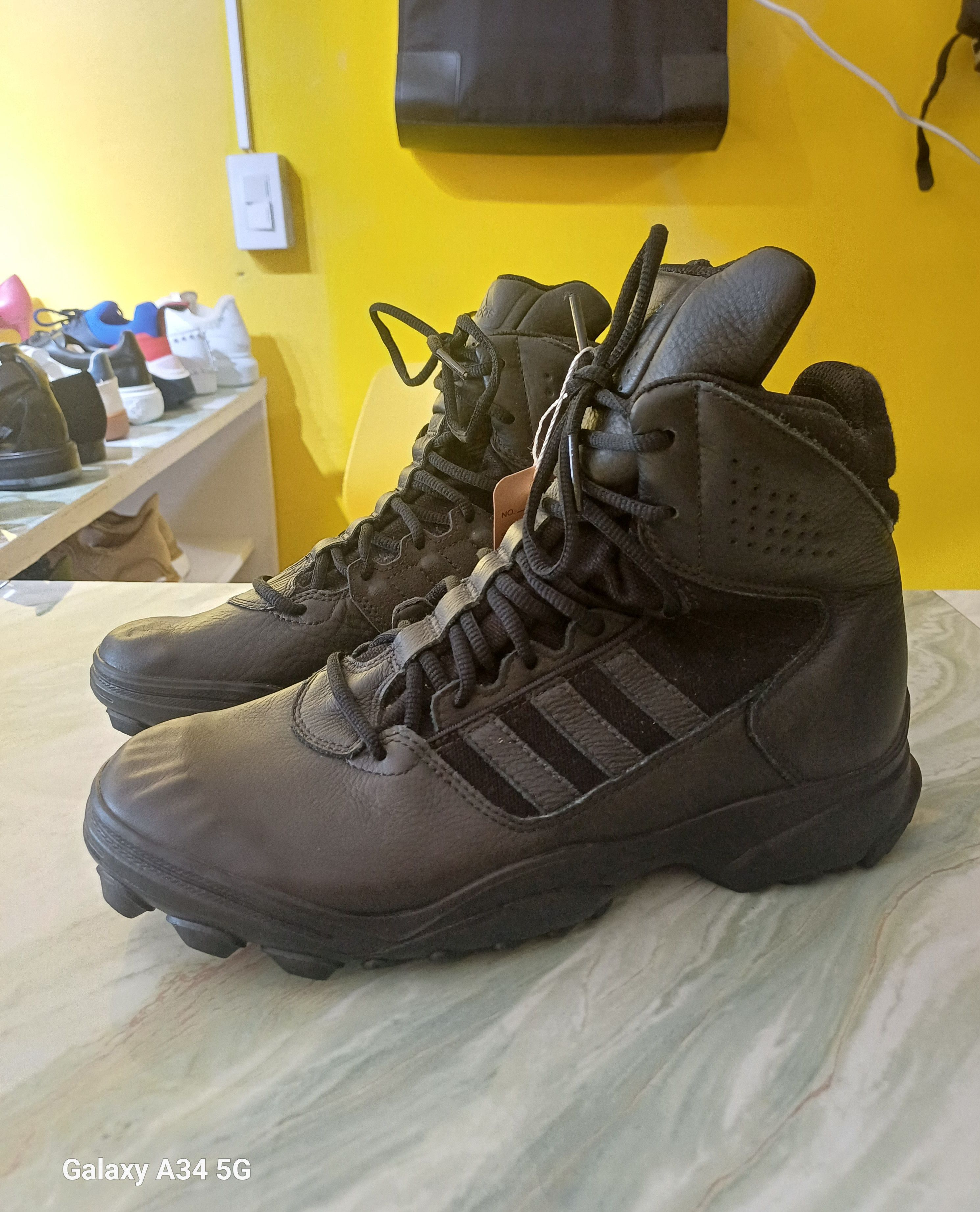 Adidas Adidas GSG9.7.E mission boots Size US 9.5 / EU 42-43 - 2 Thumbnail