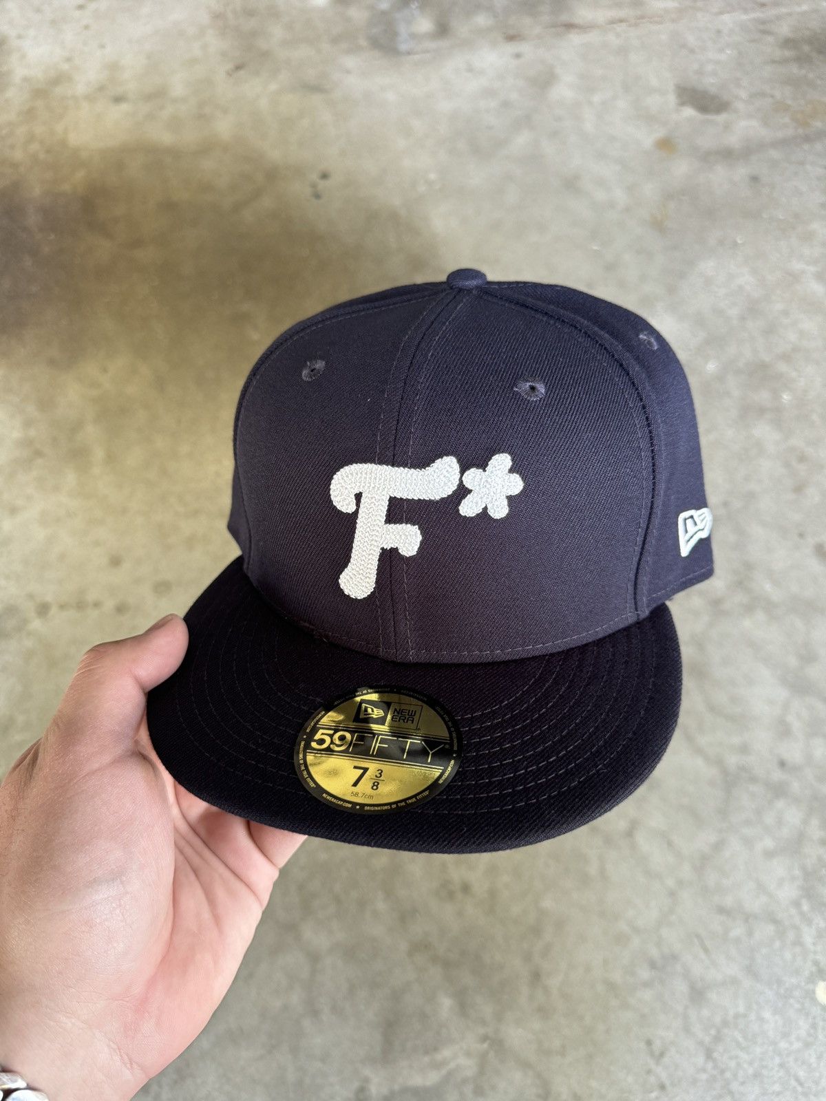 帽子 golf le fleur CAP 7 3/8 帽子 golf le fleur CAP 7 3/8 Golf le Fleur* x New Era F