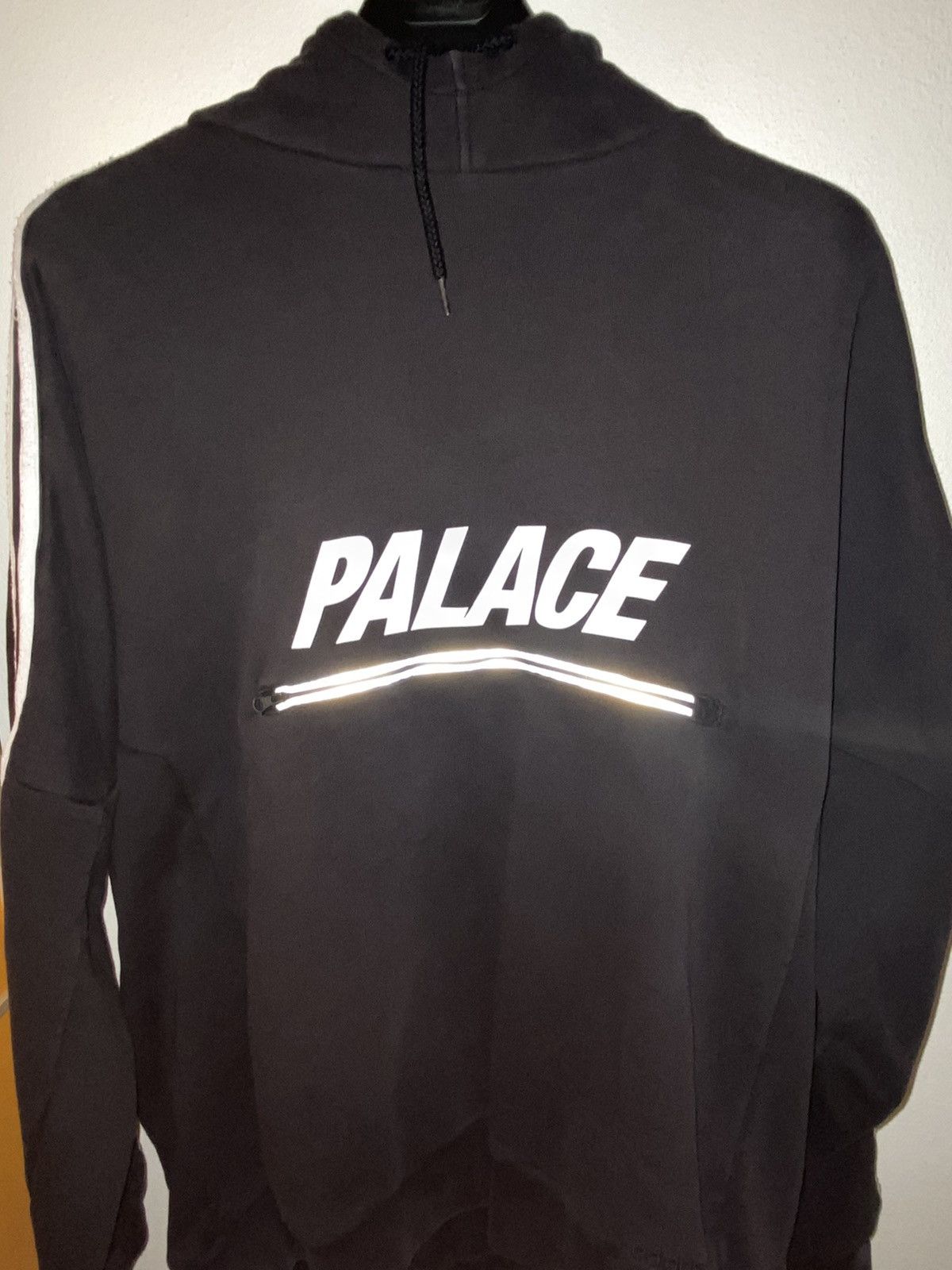 Hoodie palace best sale x adidas