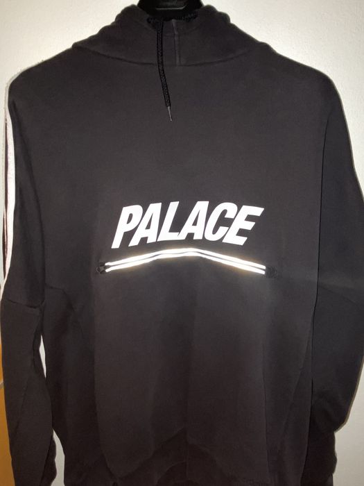 Palace x adidas online hoodie