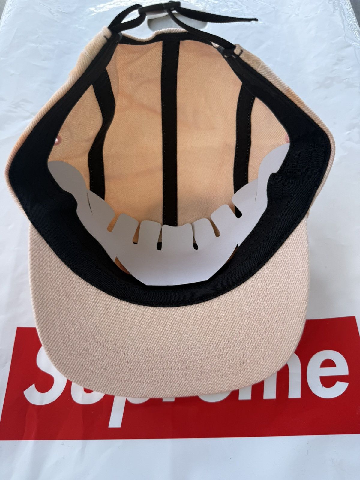 Supreme Denim Camp Cap