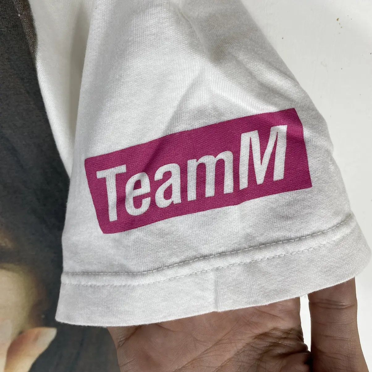 Band Tees MIRU SHIROMA NMB48 JAPANESE SINGER ACTOR IDOL FULLPRINT TEE Size US L / EU 52-54 / 3 - 5 Thumbnail