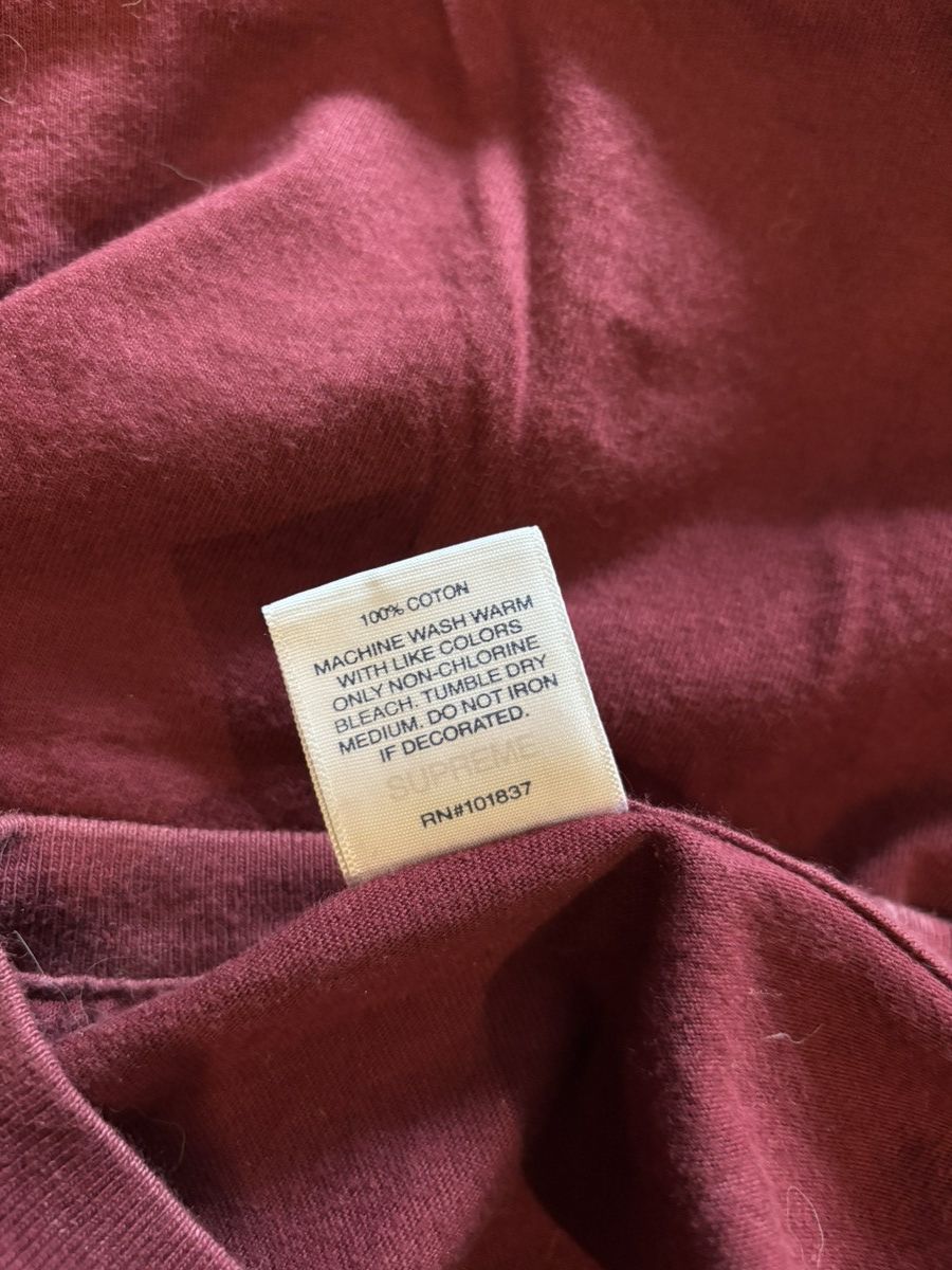 Supreme Supreme Dinosaur Tee SS20 Size US L / EU 52-54 / 3 - 4 Thumbnail