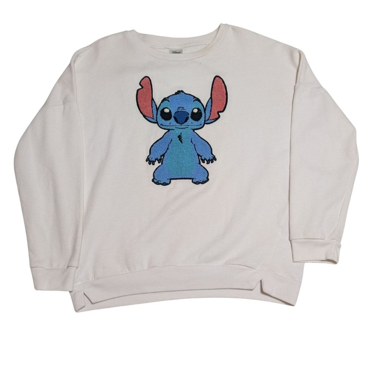 Disney Disney Lilo & Stitch Long Sleeve Graphic Crewneck Sweatshirt Size L / US 10 / IT 46 - 5 Thumbnail