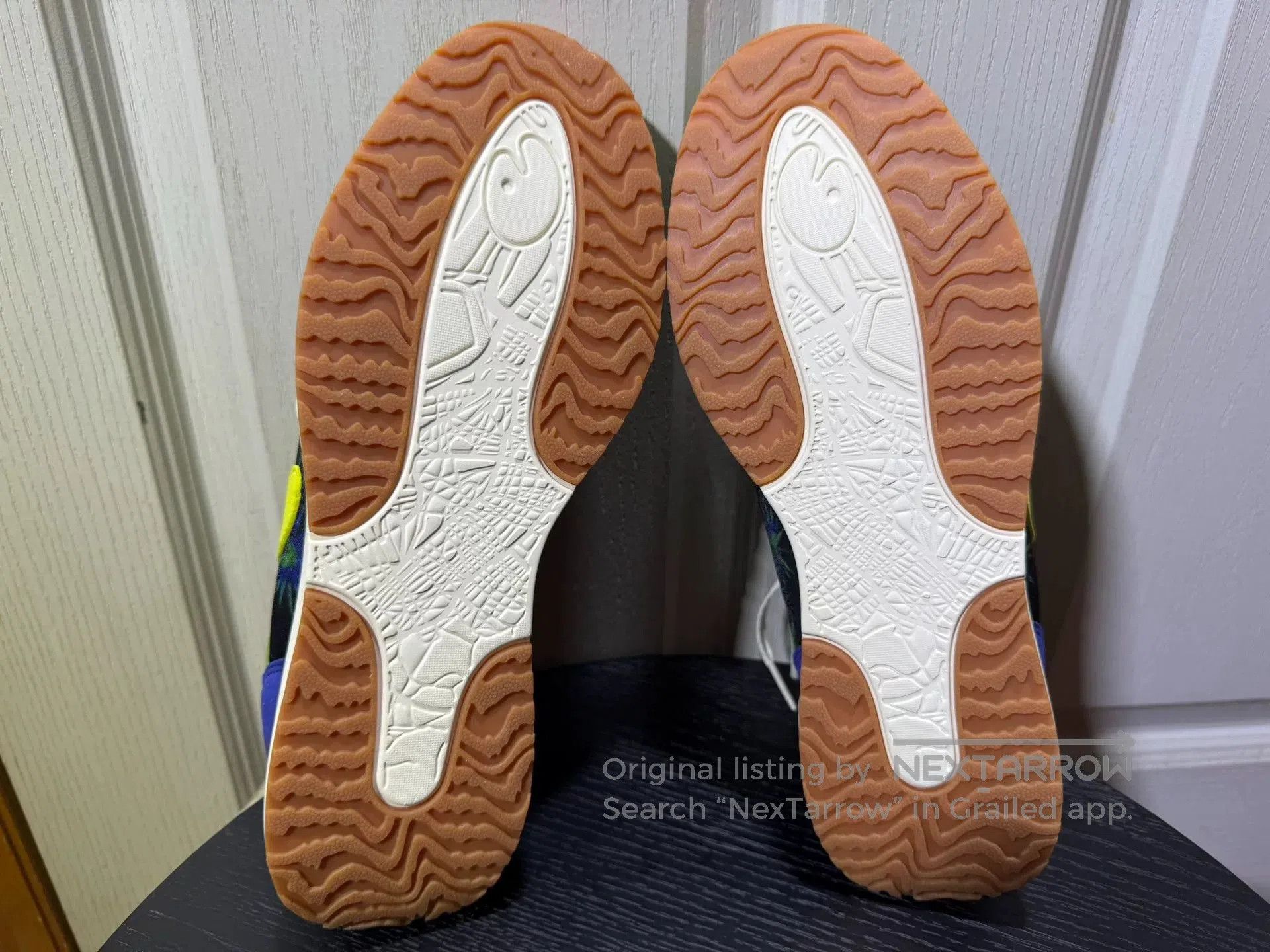 Japanese Brand UIN Men's Sport Casual Travel Shoes. Size US 7 / EU 40 - 7 Thumbnail