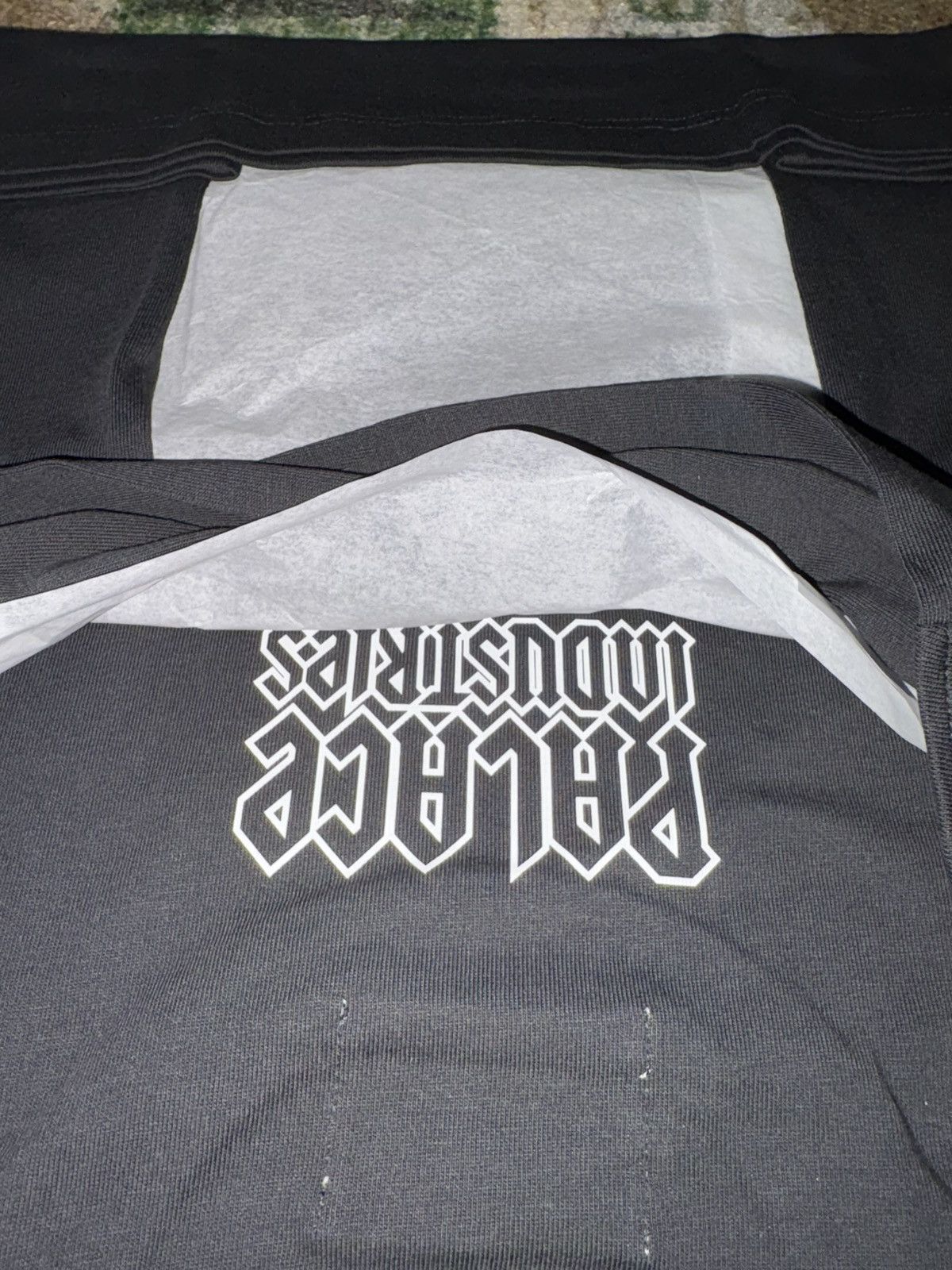 Palace Palace World Industries T-Shirt Black Size US S / EU 44-46 / 1 - 3 Thumbnail