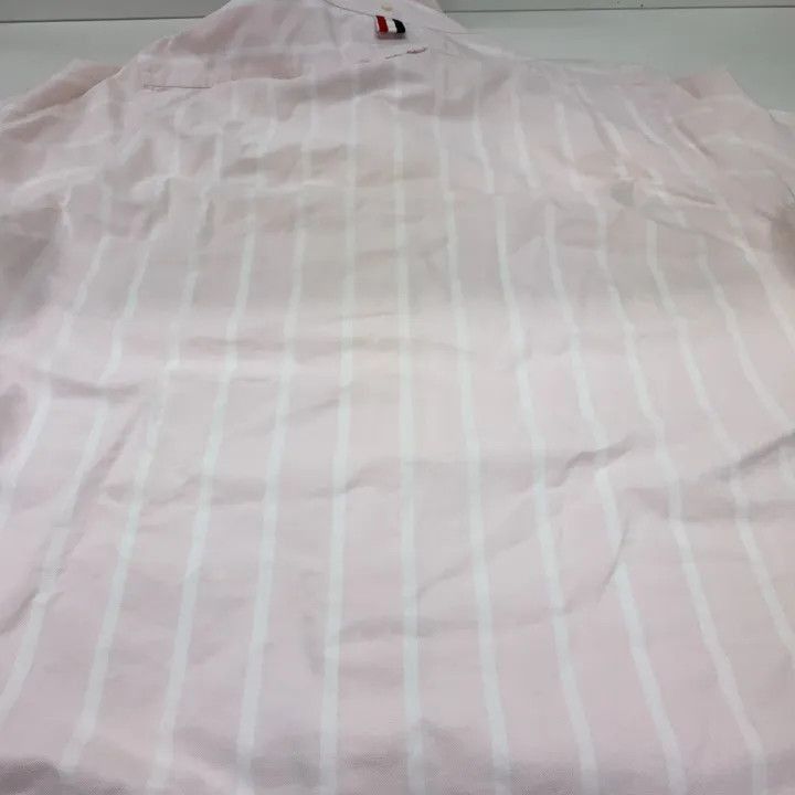 Thom Browne Thom Browne Casual Short Sleeve Shirt -2507 Size US M / EU 48-50 / 2 - 6 Thumbnail