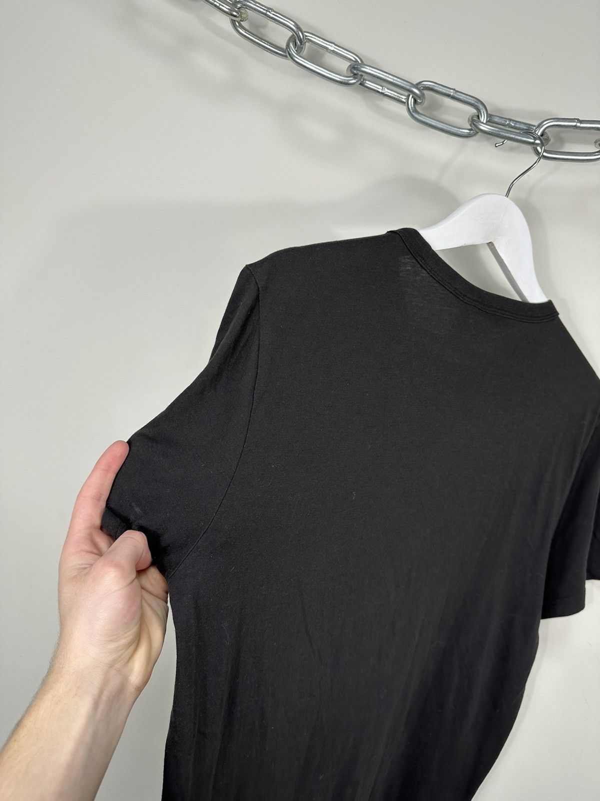 G-Star Vintage G-Star Raw Avant Garde Big Logo Black Opium Y2K Tee Size US M / EU 48-50 / 2 - 9 Thumbnail