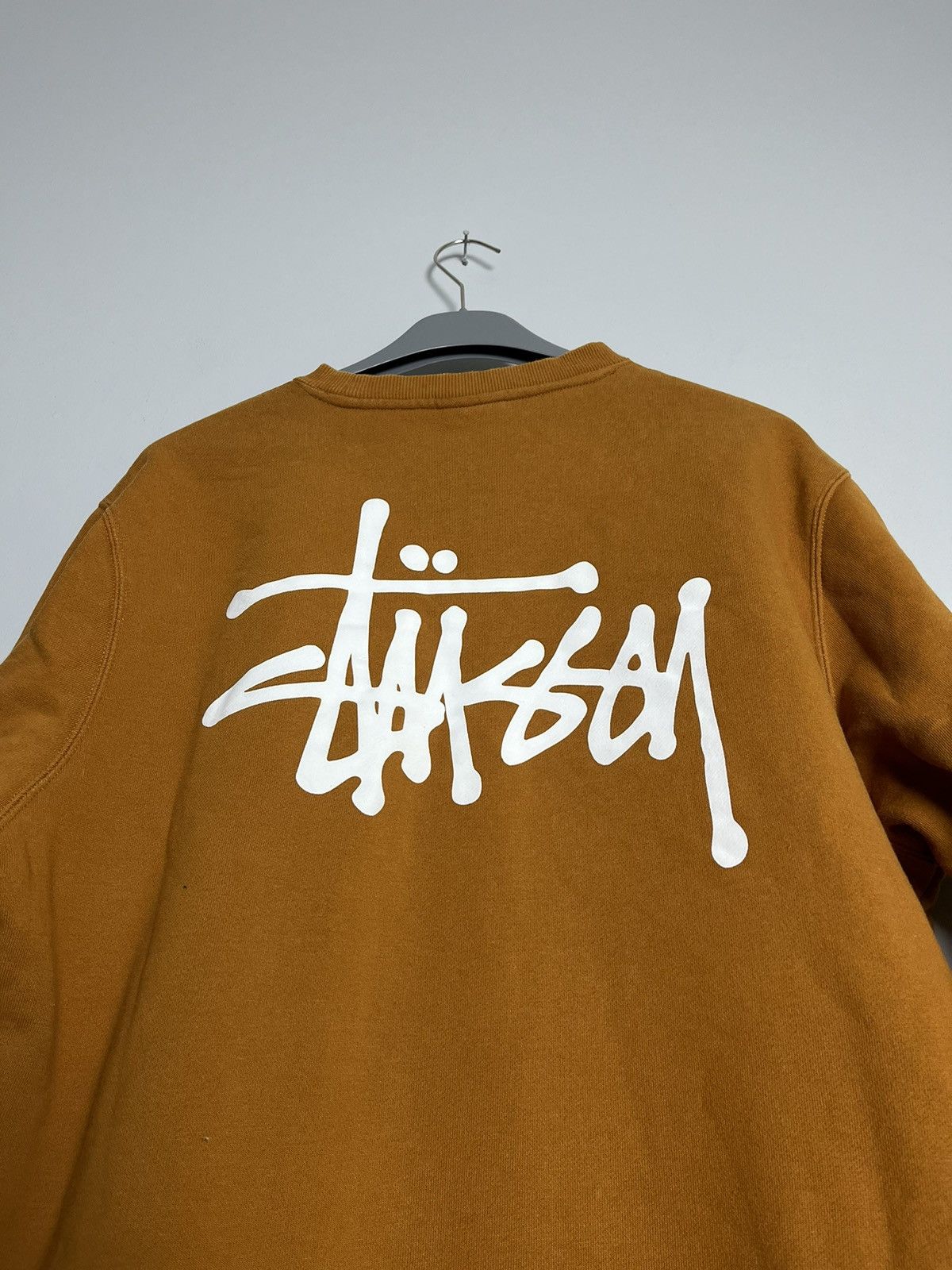 Stussy Stussy crewneck sweatshirt Size US L / EU 52-54 / 3 - 2 Thumbnail