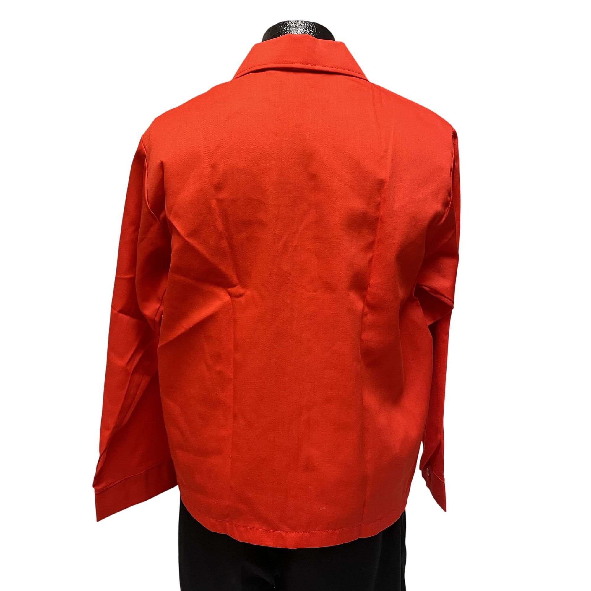 Other NOS Vtg K Brand COMINCO AMERICAN Work Uniform Jacket Size US M / EU 48-50 / 2 - 7 Thumbnail