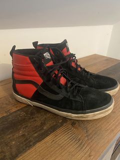 Vans north outlet face size 11