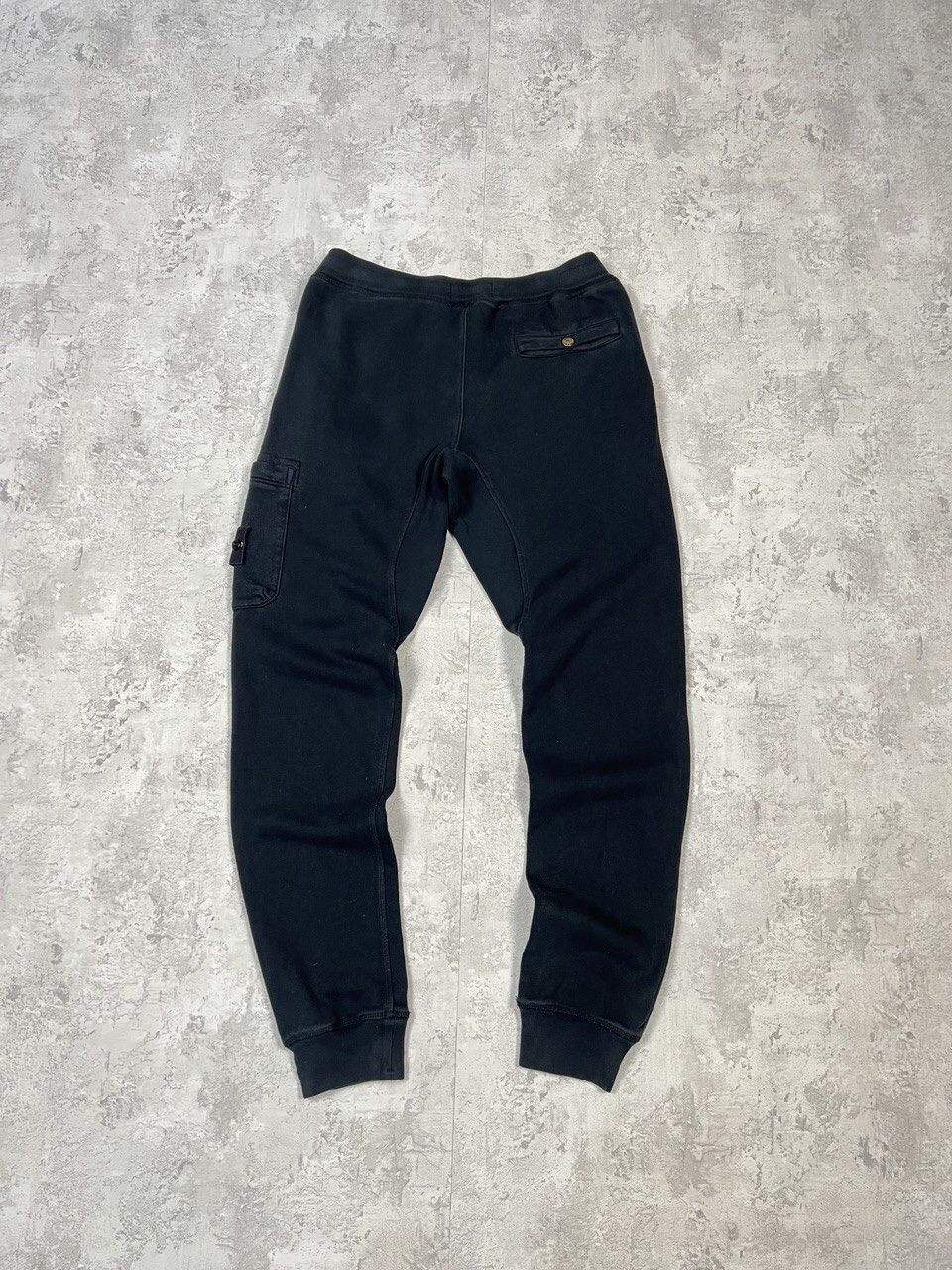 Stone Island Stone Island Black Sweatpants Jogger Pants size M Size US 32 / EU 48 - 9 Thumbnail