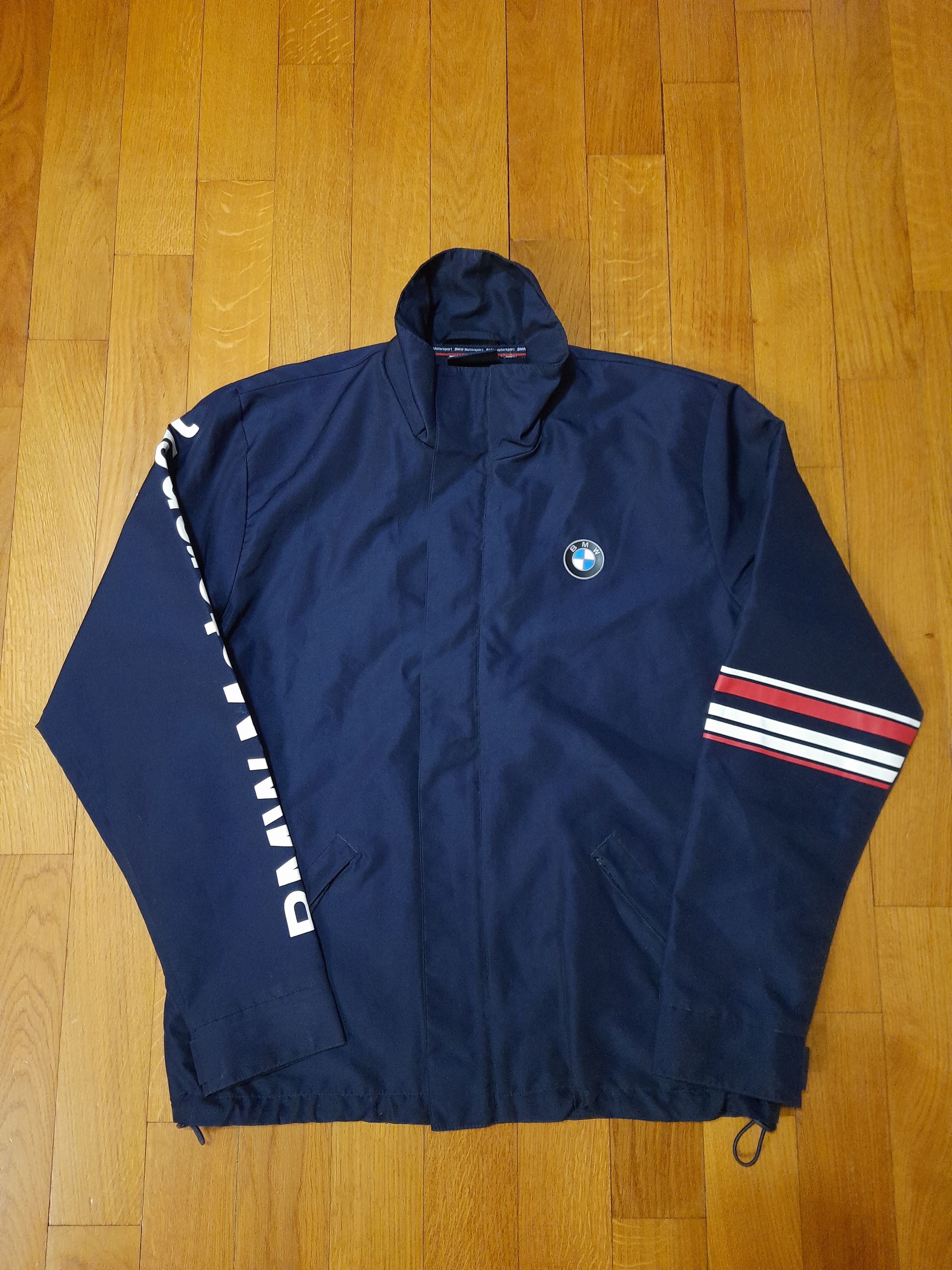 BMW × Formula 1 Bmw Williams Formula One Moto Racing Jacket Size US M / EU 48-50 / 2 - 1 Thumbnail