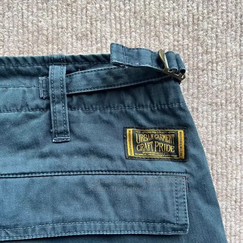 Neighborhood Neighborhood size M Pocket Cargo Workpants - Camo - Long P Size US 27 - 4 Thumbnail
