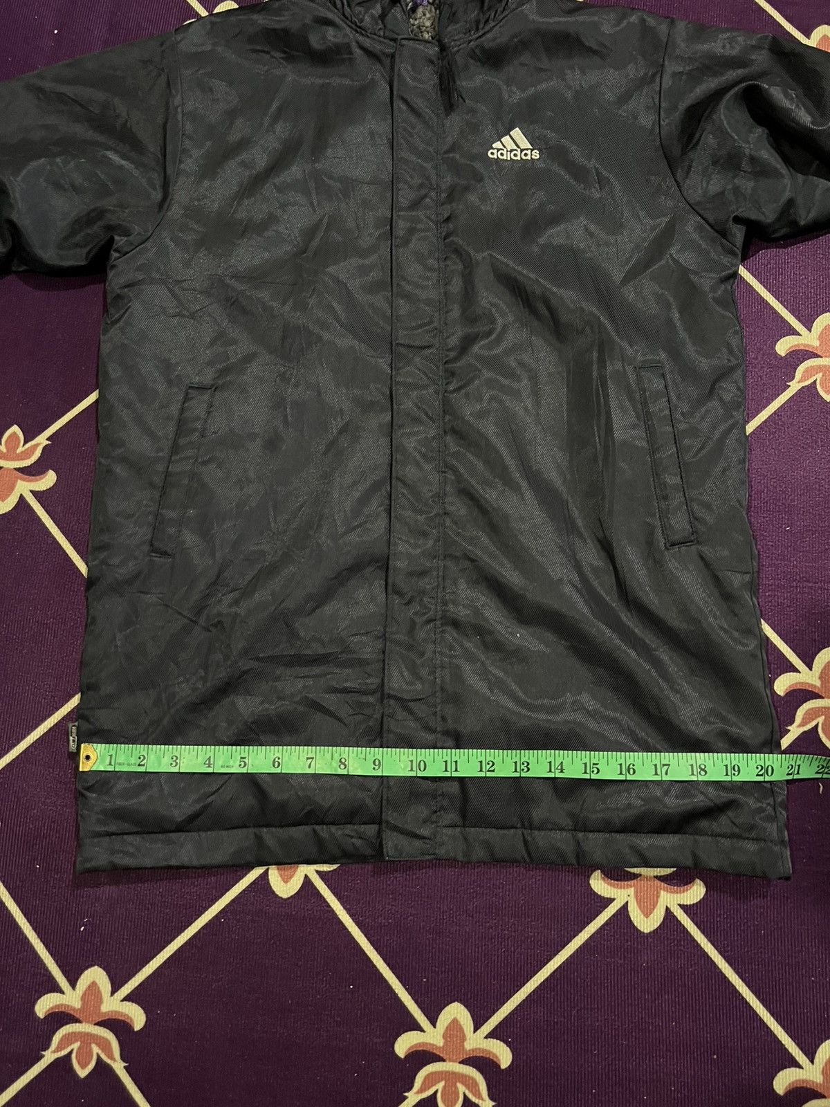 Adidas ADIDAS HOODIES JACKET Size US L / EU 52-54 / 3 - 9 Thumbnail