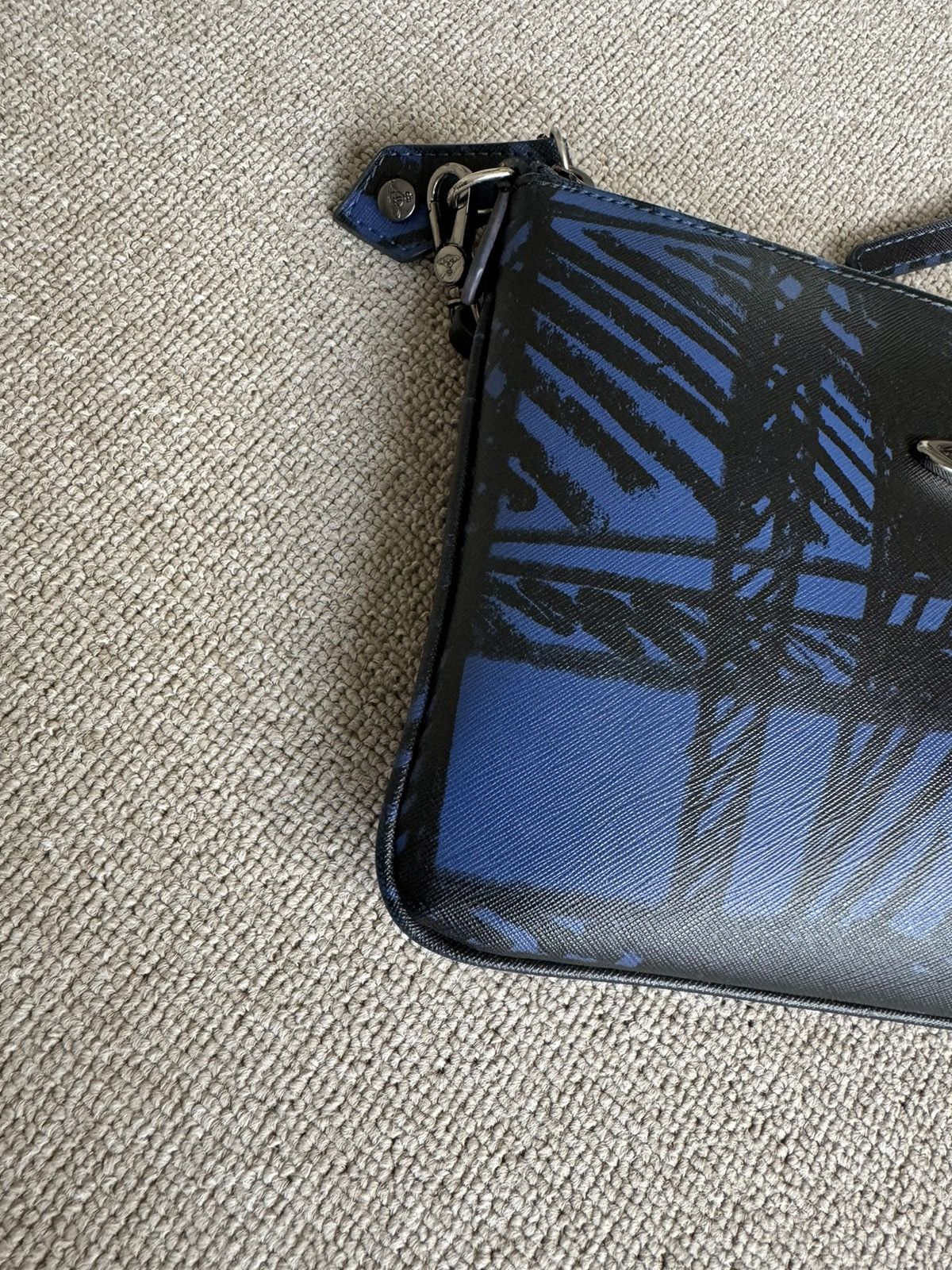 Vivienne Westwood Vivienne Westwood pvc cross body bag Size ONE SIZE - 10 Thumbnail