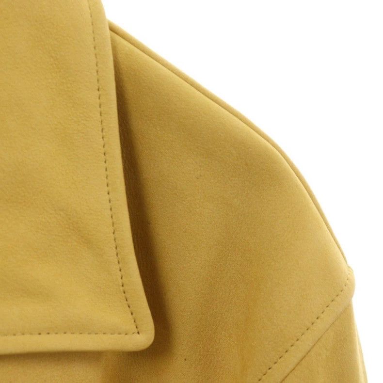 Wacko Maria WACKO MARIA Cowhide jacket coat 24SS-WMO-BL05 Size US L / EU 52-54 / 3 - 4 Thumbnail