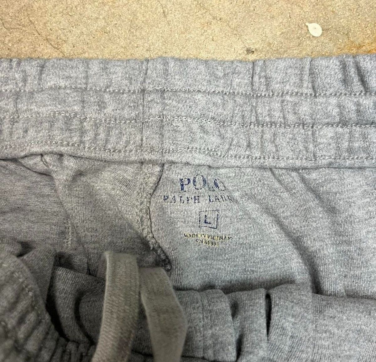 Polo Ralph Lauren × Vintage Polo Ralph Lauren Straight Sweatpants Size US 32 / EU 48 - 3 Thumbnail