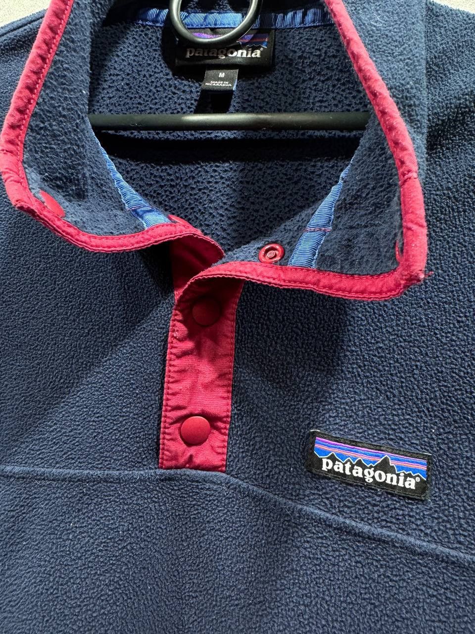 Patagonia Patagonia Micro D Snap T Fleece Pullover Men’s Size M Size US M / EU 48-50 / 2 - 7 Thumbnail