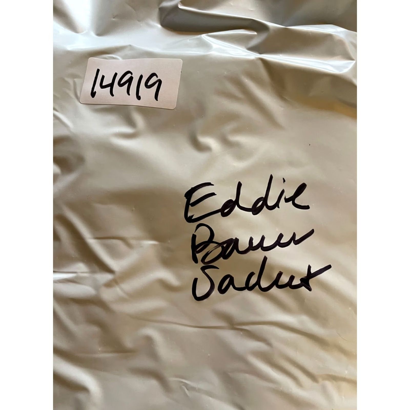 Eddie Bauer Eddie Bauer Jacket Womens 2XL Pullover 1/4 Zip Navy Blue Fleece Mock Neck Raglan Long Sleeve Shirt Winter Casual Womens Size XXL / US 16-18 / IT 52-54 - 6 Thumbnail