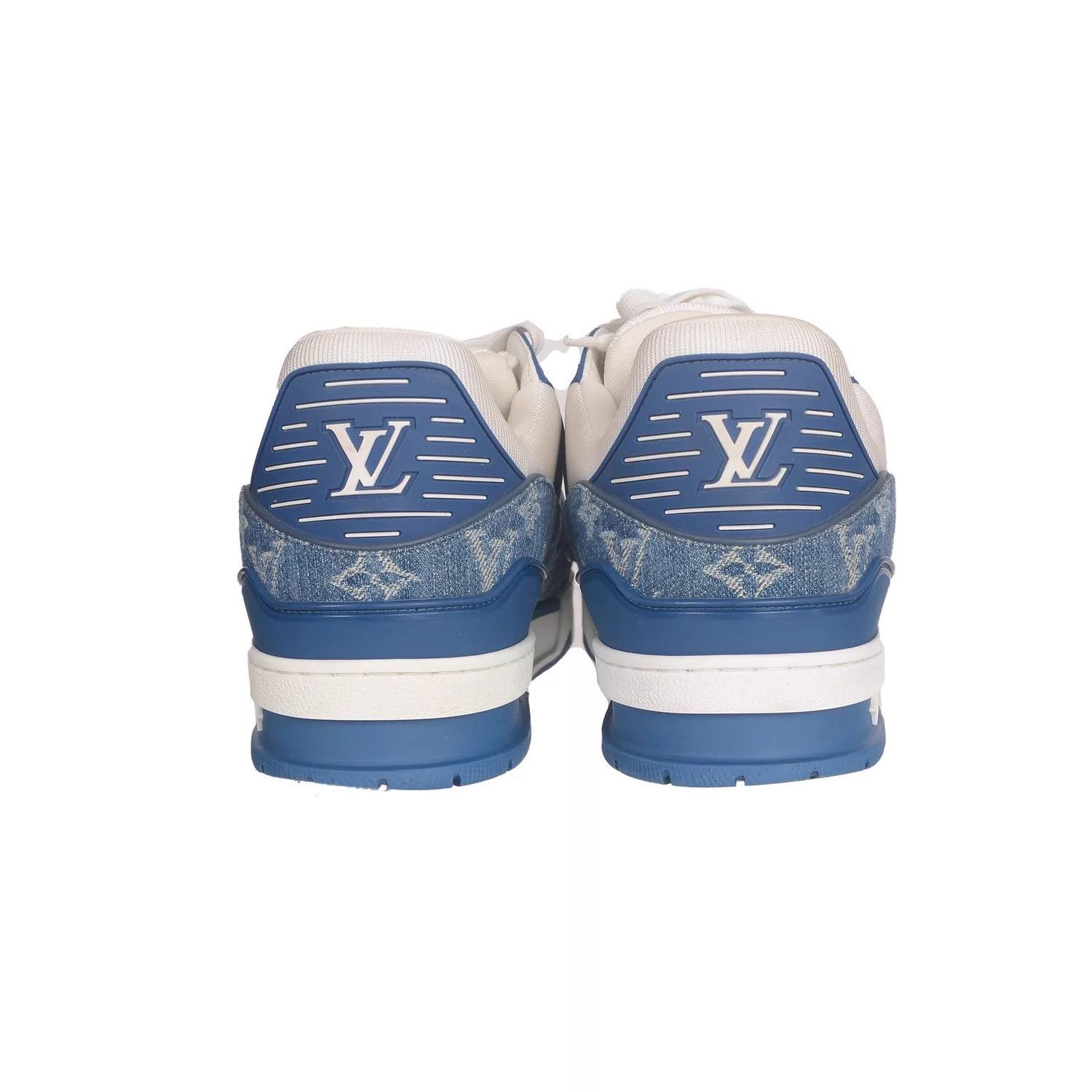 Louis Vuitton LV sneakers size 44 Size US 11 / EU 44 - 4 Thumbnail