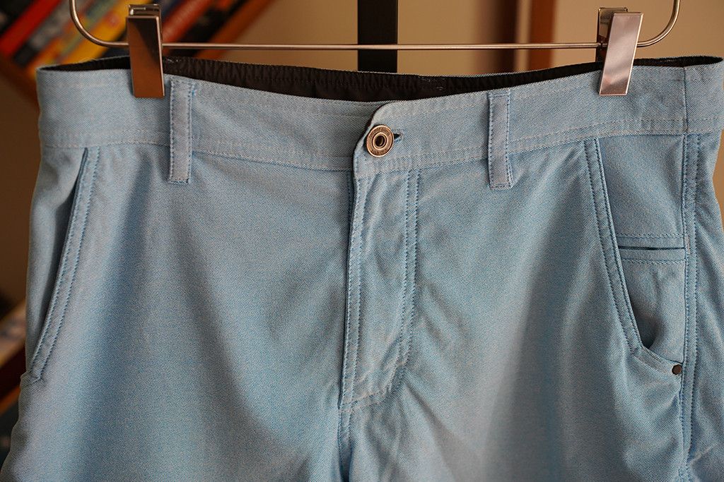 Lululemon Lululemon Shorts Size US 30 / EU 46 - 2 Thumbnail