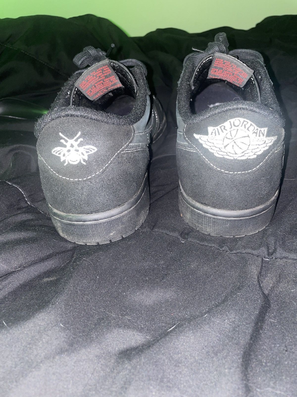 Jordan Brand × Travis Scott Jordan 1 low travis scott phantom Size US 14 / EU 47 - 4 Thumbnail
