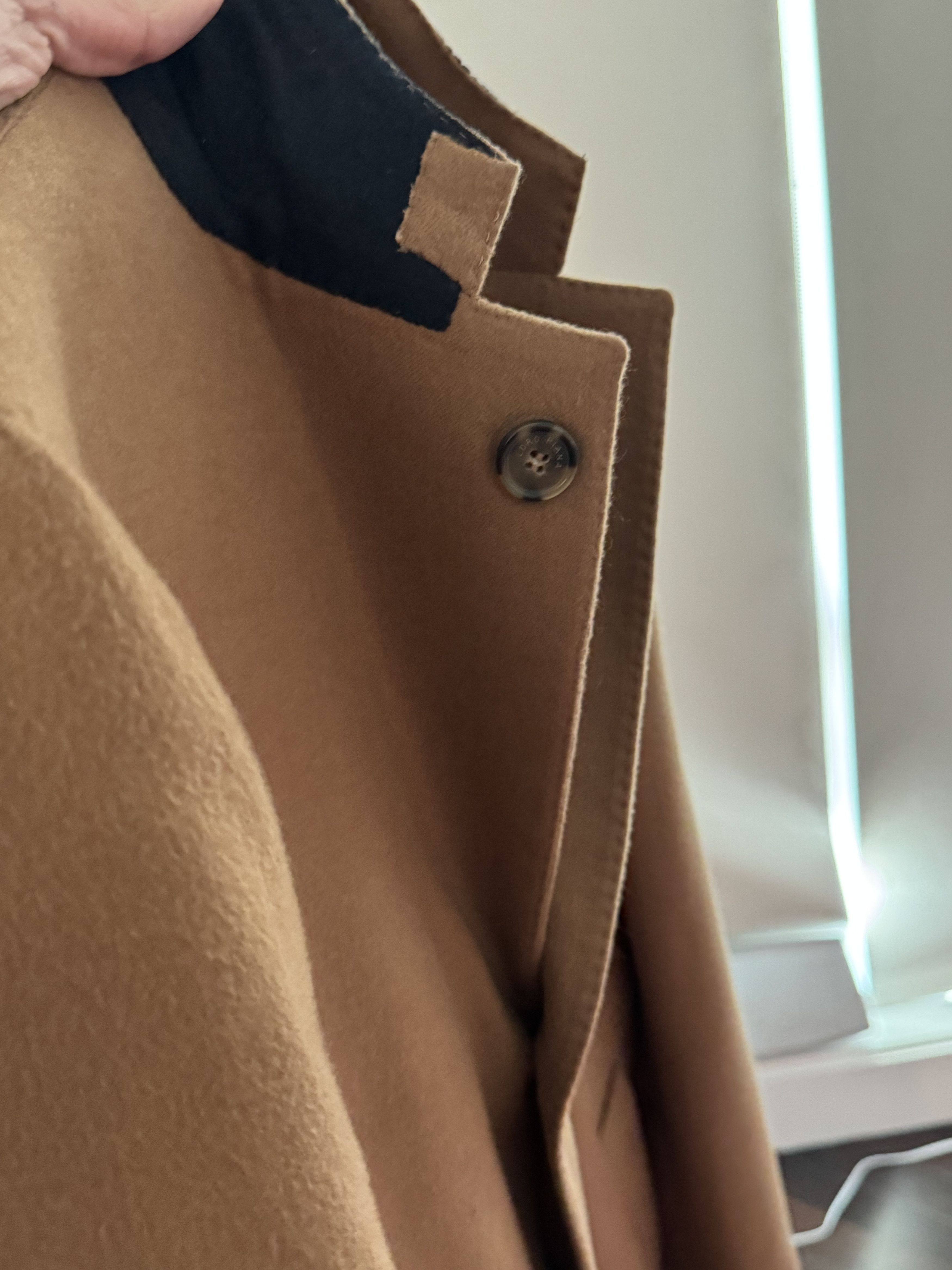 Loro Piana Torino Cashmere Coat Size US M / EU 48-50 / 2 - 2 Thumbnail