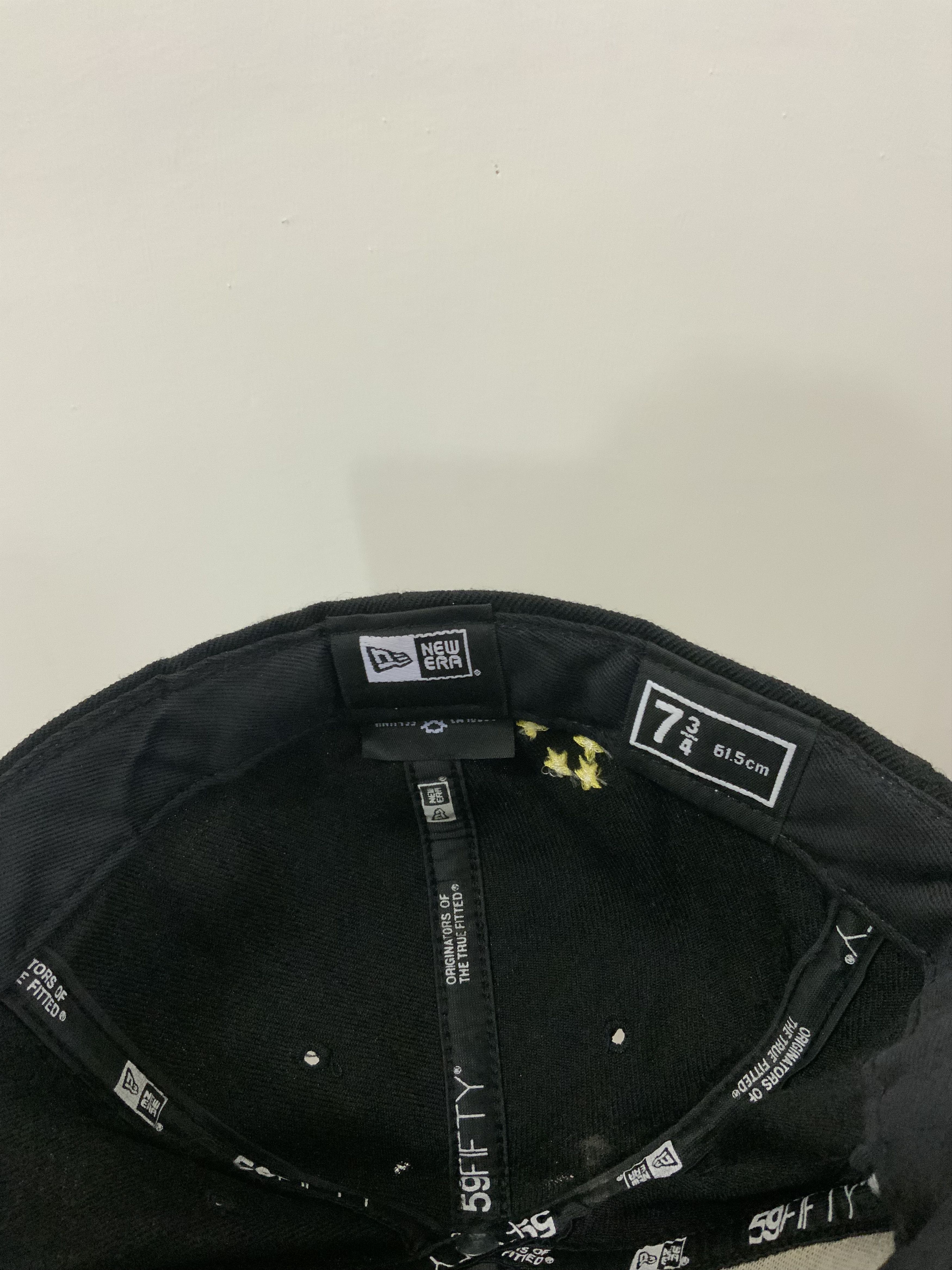 New Era Bay City 045 New Era Fitted Hat Size ONE SIZE - 5 Thumbnail