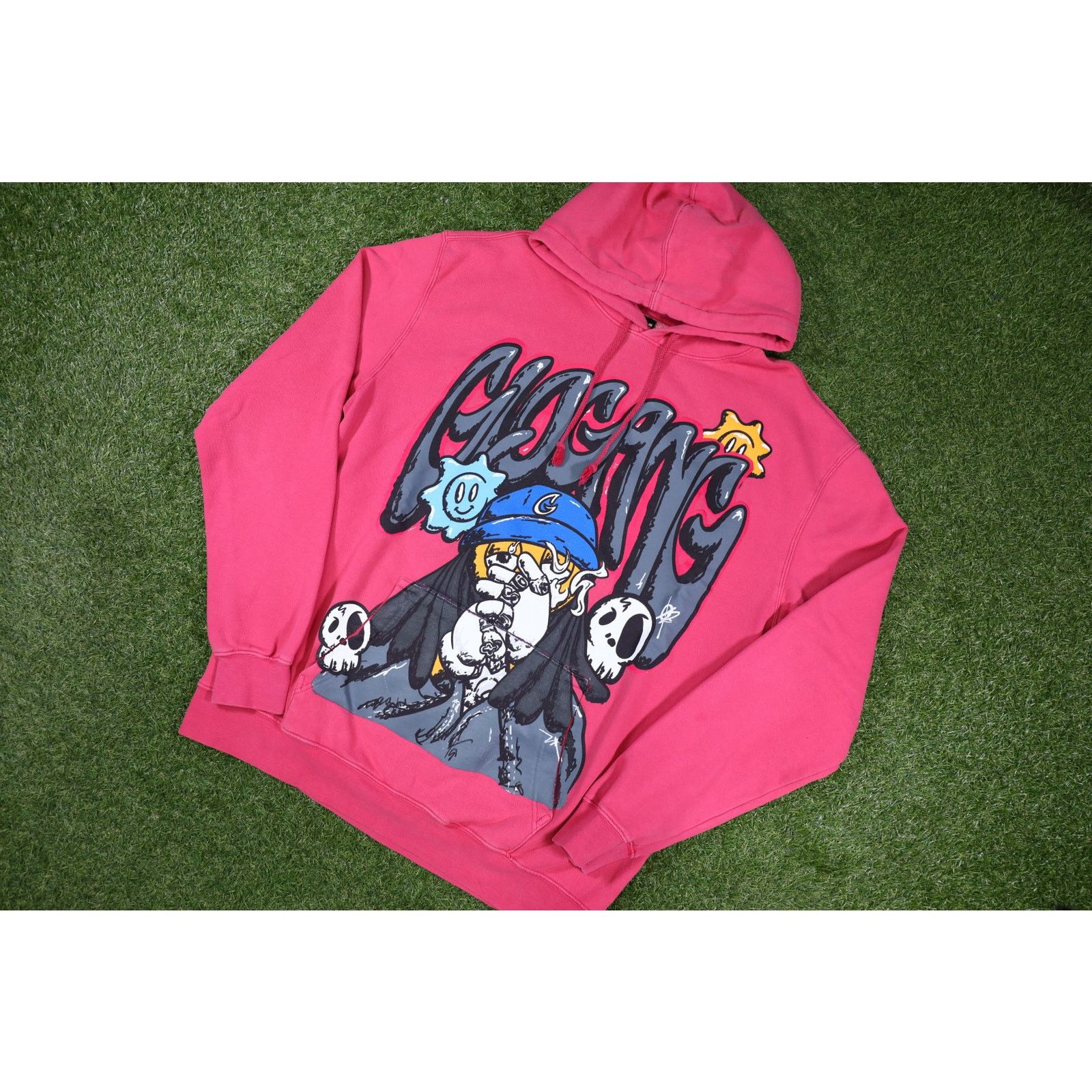 Glo Gang Hoodie | Grailed
