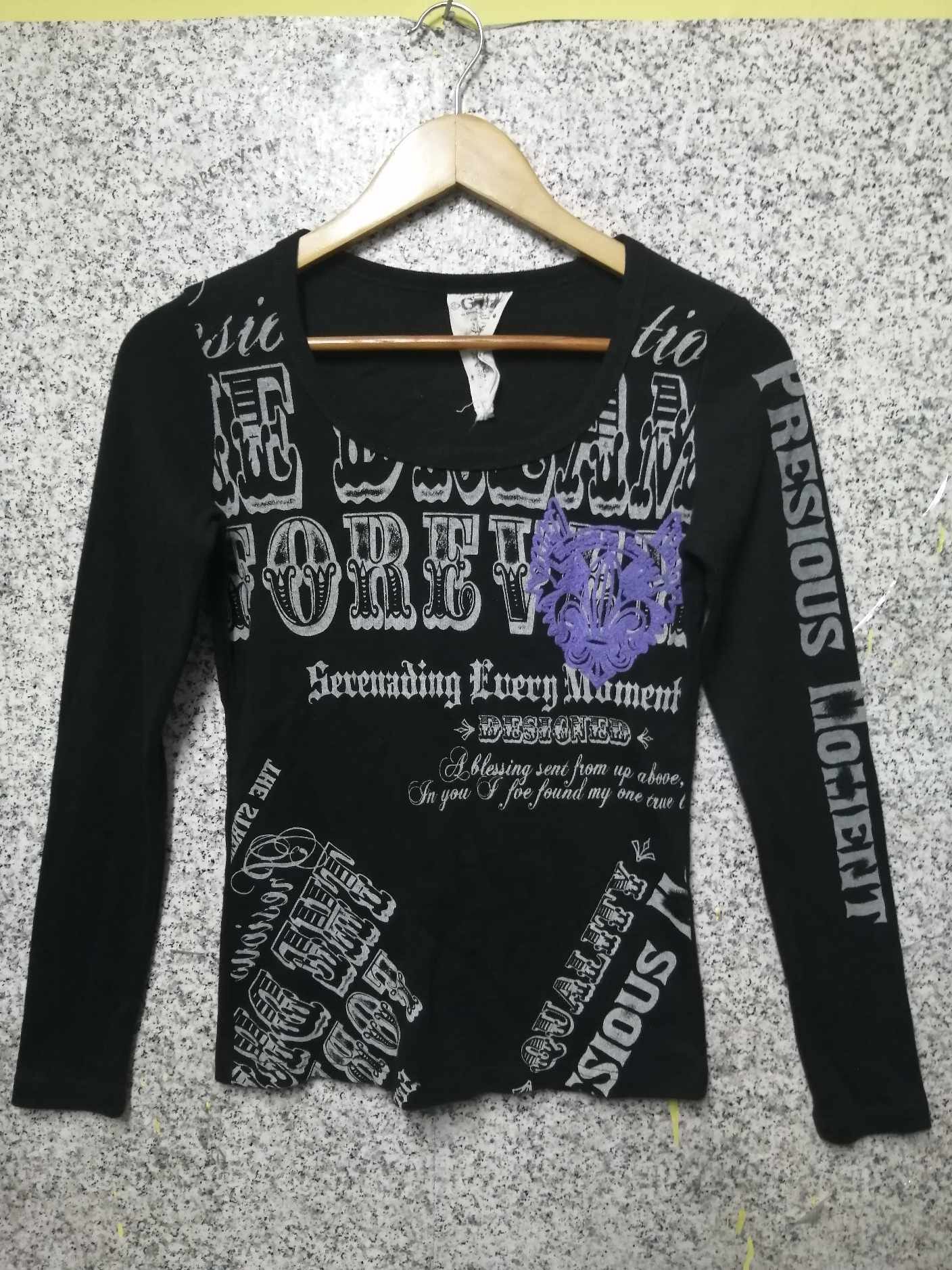 Hysteric Glamour × Japanese Brand × Vintage VINTAGE PUNK VERY RARE Size US S / EU 44-46 / 1 - 1 Thumbnail