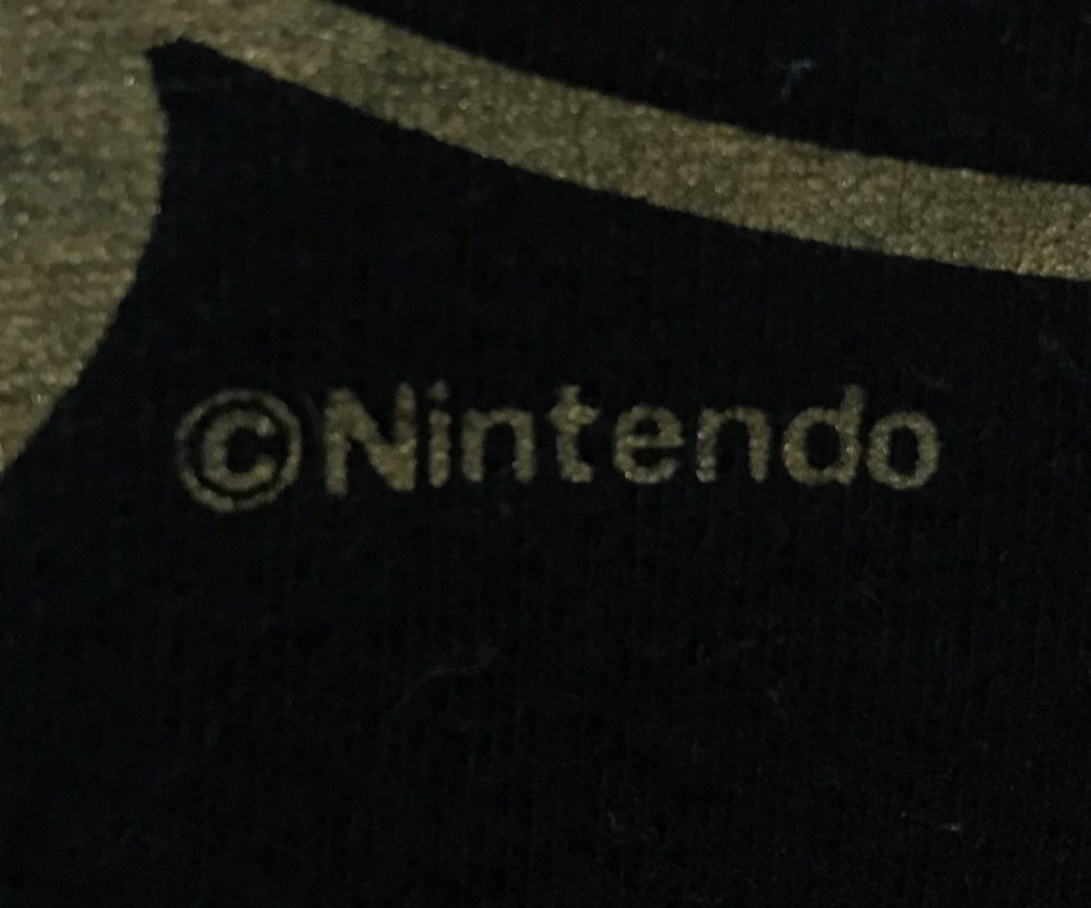 Nintendo × Vintage Vintage Nintendo Splatoon 2 Final Fest Splatocalypse Shirt Size US L / EU 52-54 / 3 - 4 Thumbnail