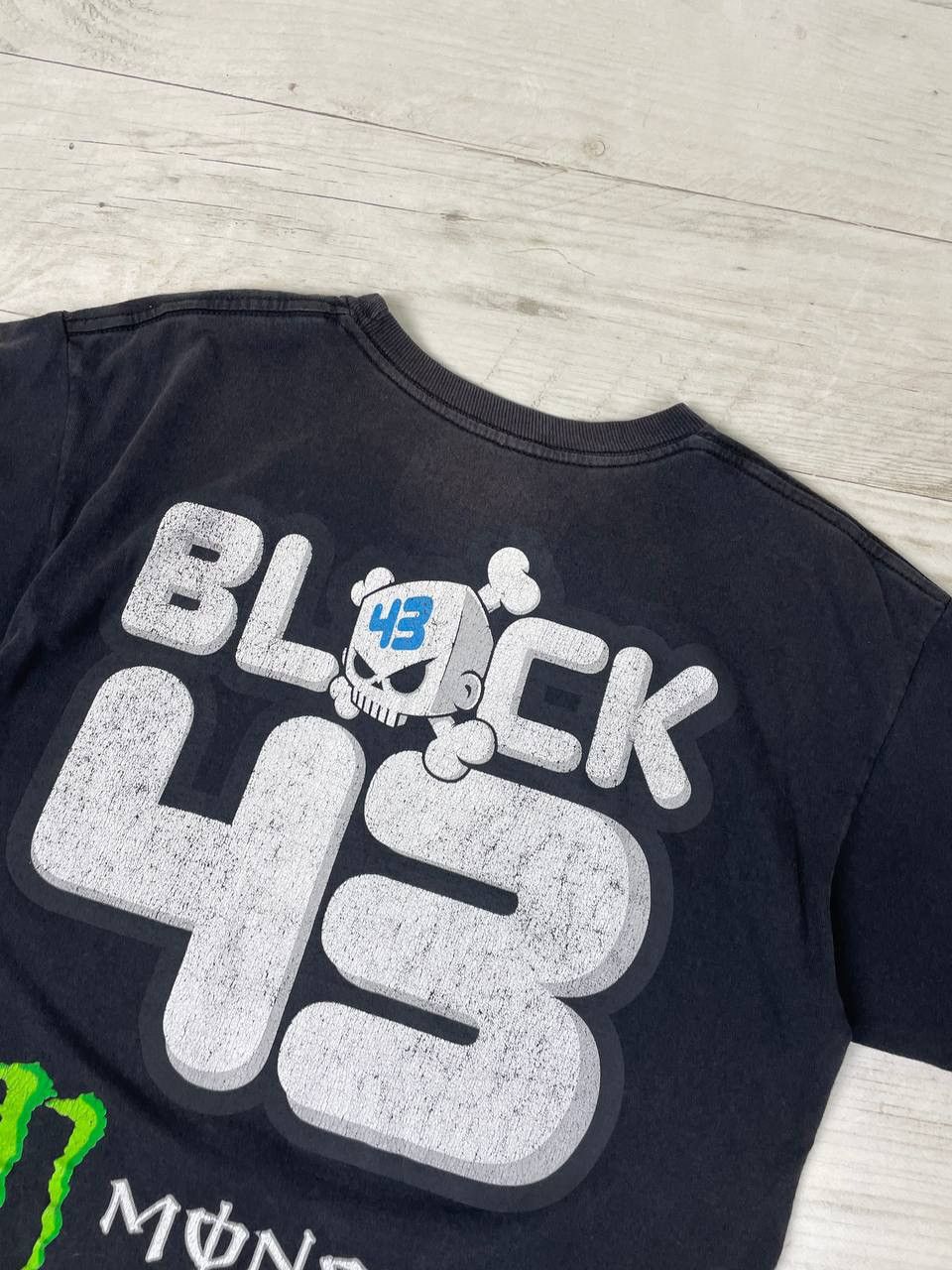 DC Hoonigan #43 Ken Block Ford Monster Energy DC Racing T Shirt Size US M / EU 48-50 / 2 - 12 Thumbnail