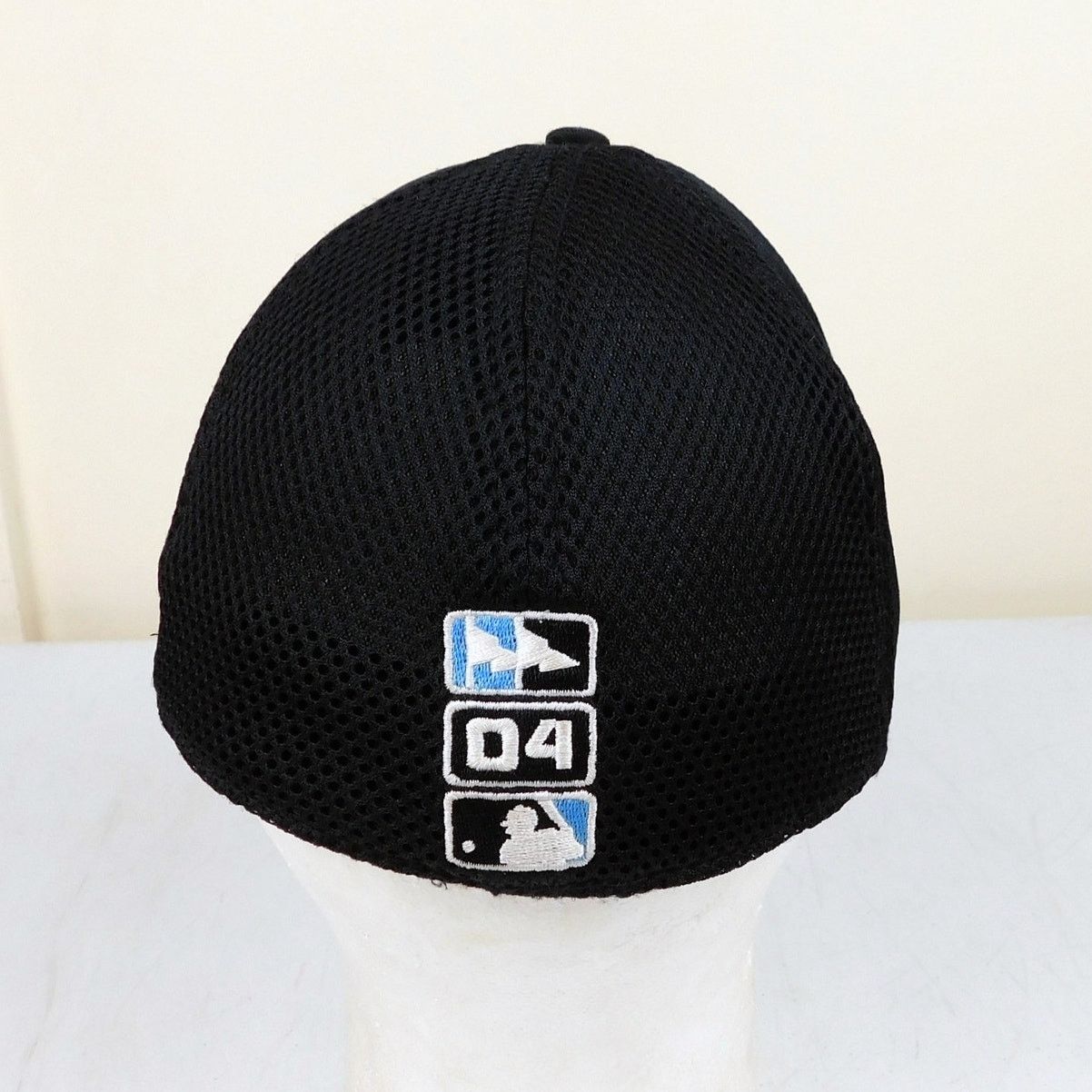 New Era Boston Red Sox 2004 World Series Champions Hat Flex Fit OSFA Size ONE SIZE - 4 Thumbnail